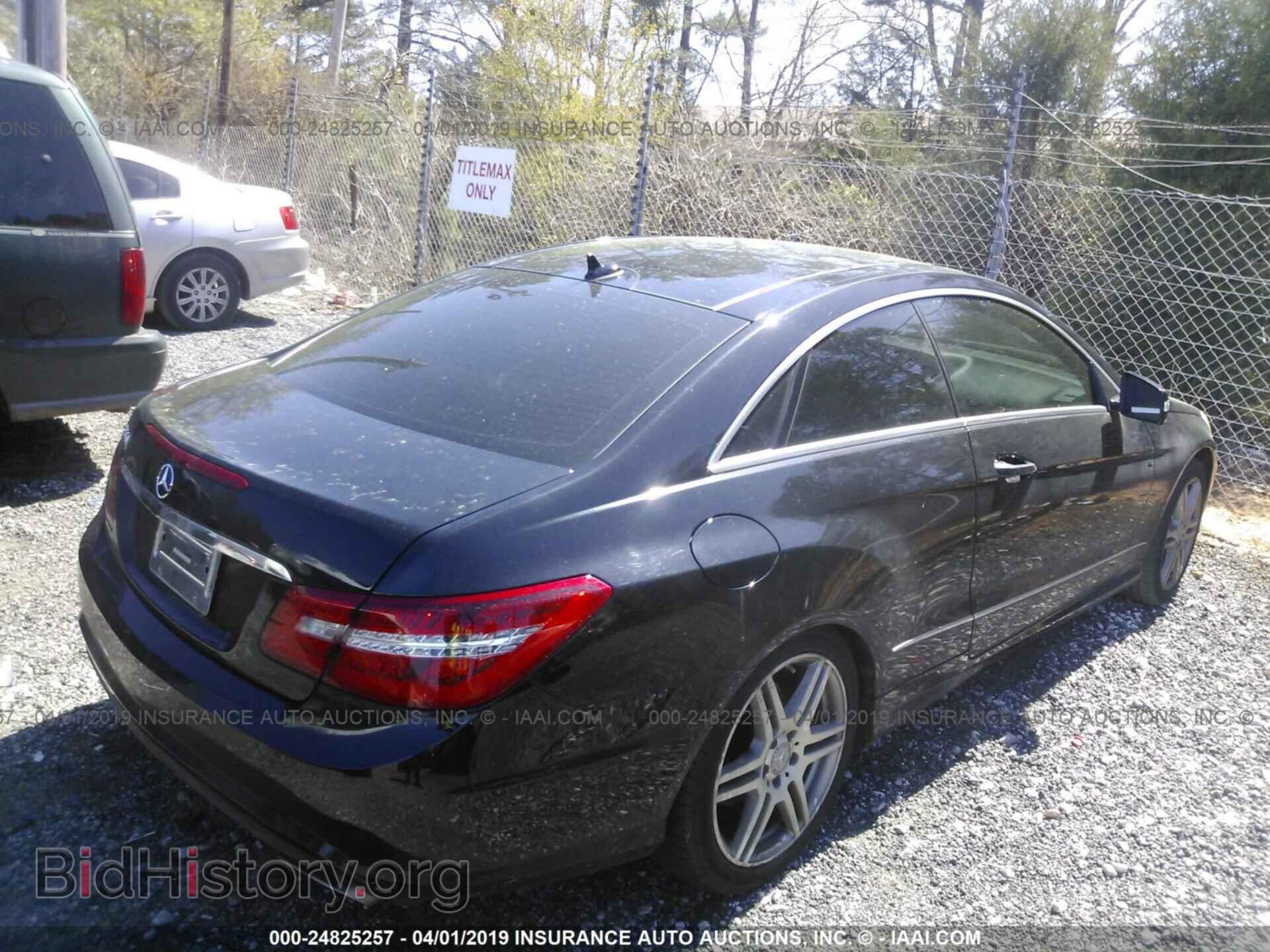 2010 MERCEDES-BENZ E - VIN: WDDKJ7CB3AF032165 - Фото 4