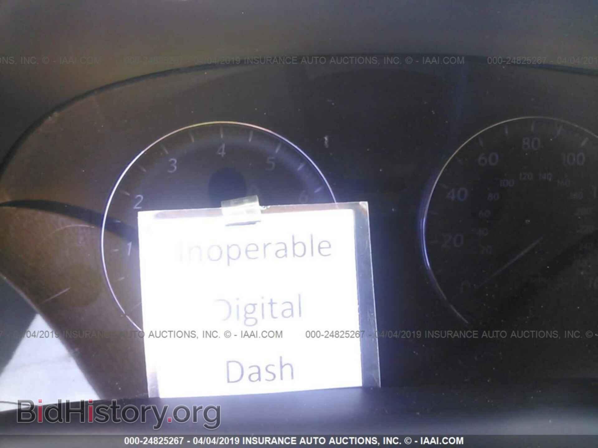 2007 LEXUS LS - VIN: JTHBL46F375013856 - Photo 7