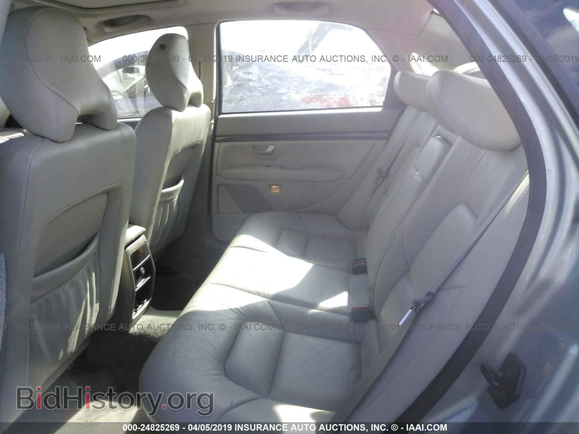 2004 VOLVO S80 - VIN: YV1TS59H441367958 - Фото 8