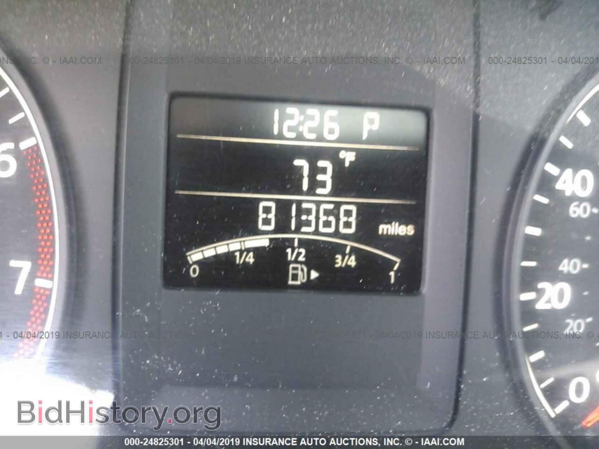 2012 VOLKSWAGEN JETTA - VIN: 3VW2K7AJ2CM337061 - Фото 7