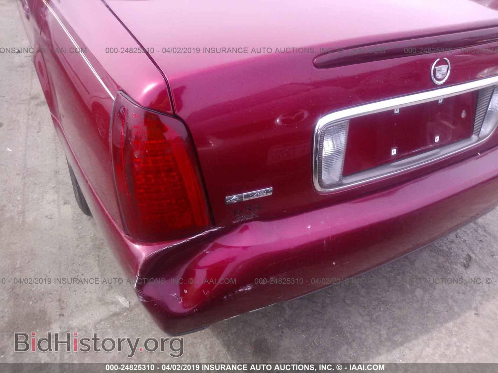 2004 CADILLAC DEVILLE - VIN: 1G6KD54YX4U133294 - Photo 6