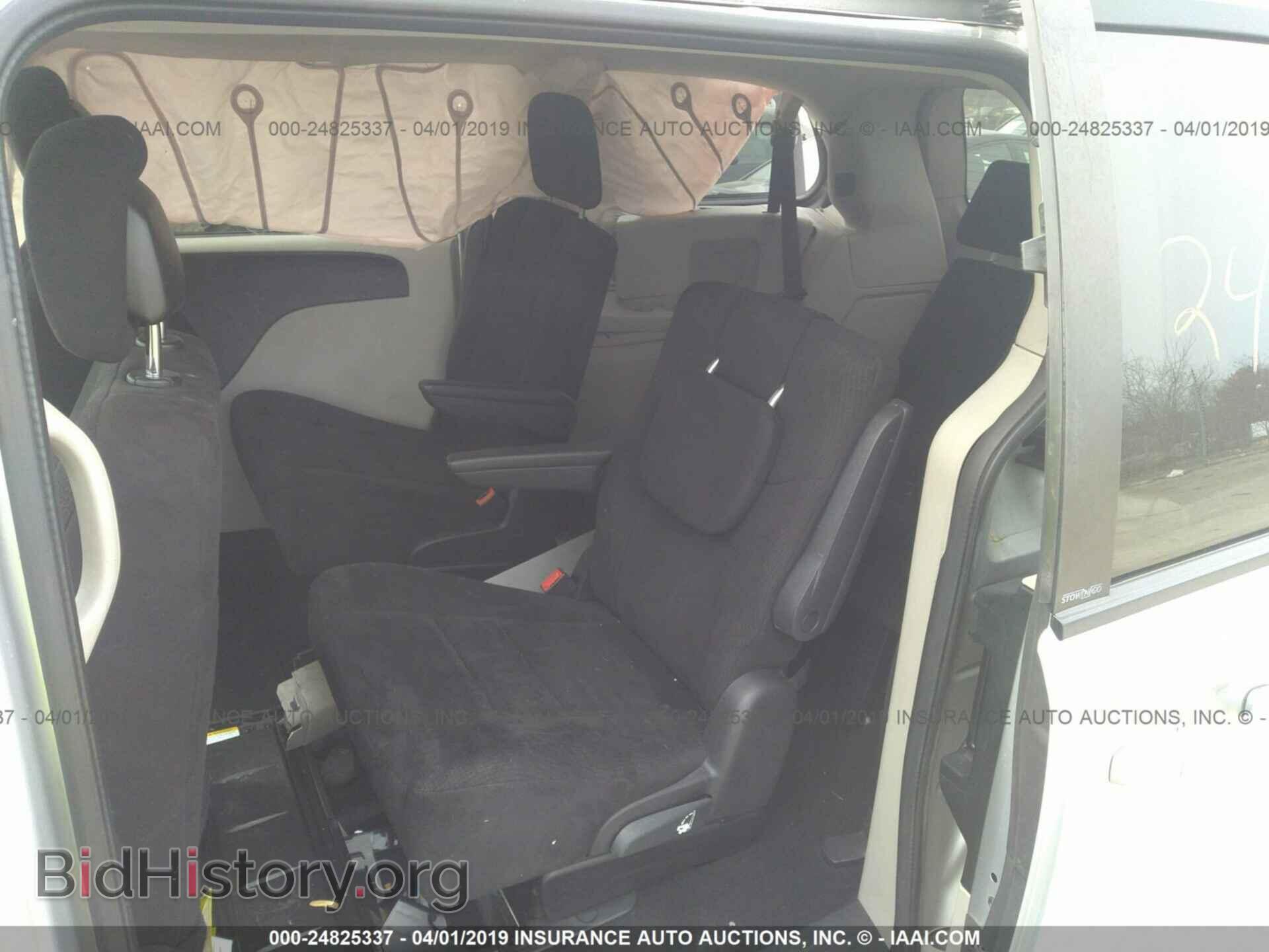 2011 DODGE GRAND CARAVAN - VIN: 2D4RN4DG3BR603382 - Фото 8