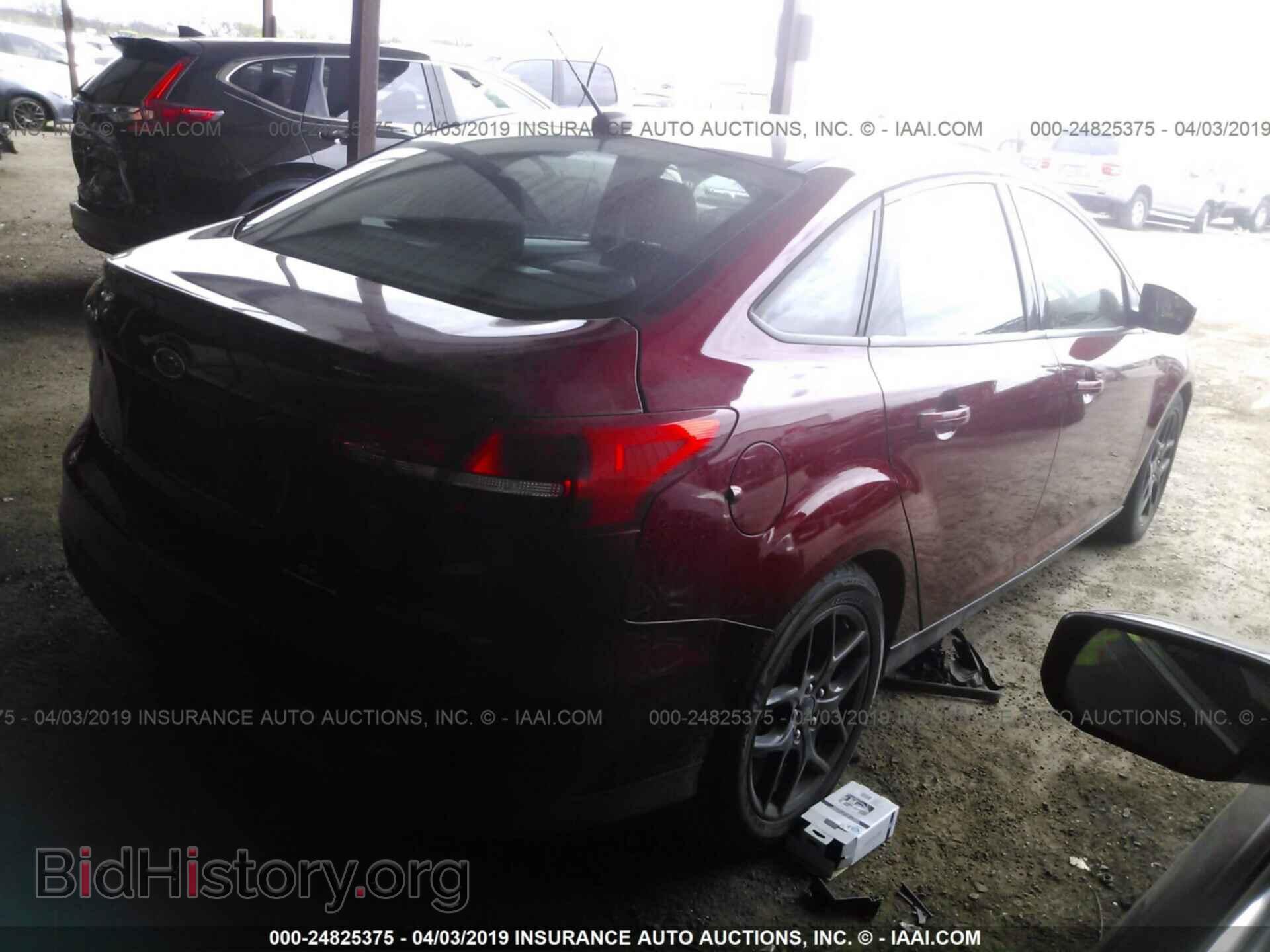 2016 FORD FOCUS - VIN: 1FADP3F28GL326439 - Photo 4