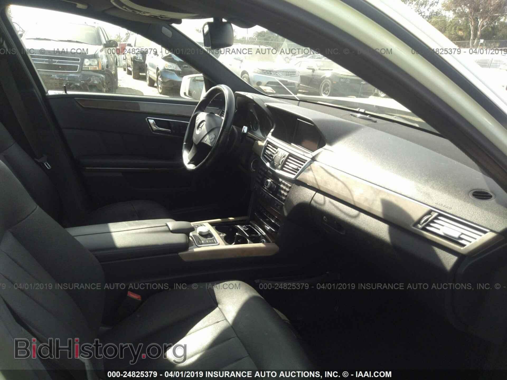 2010 MERCEDES-BENZ E - VIN: WDDHF7CBXAA044211 - Photo 5