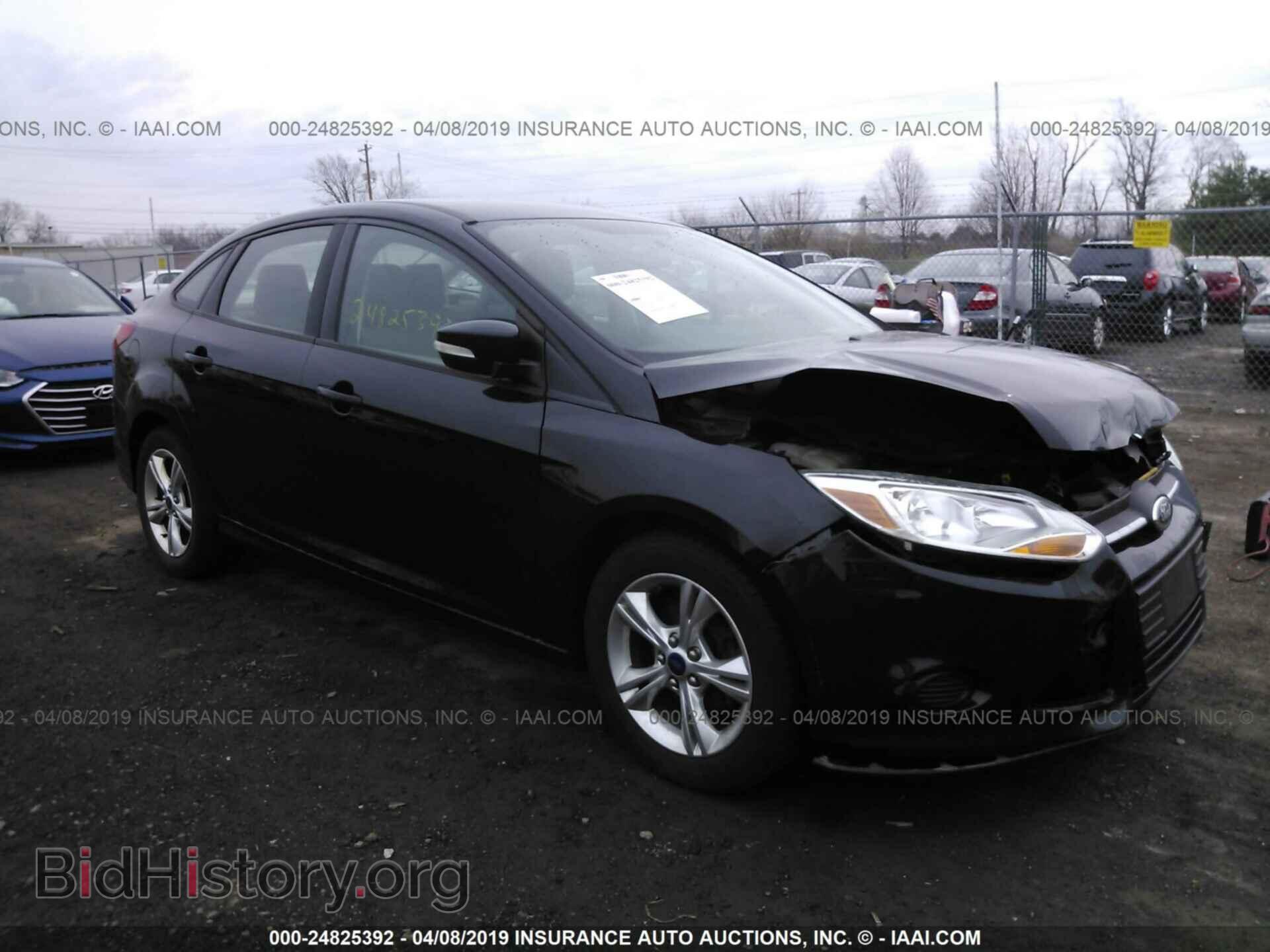 Photo 1FADP3F22DL380251 - FORD FOCUS 2013