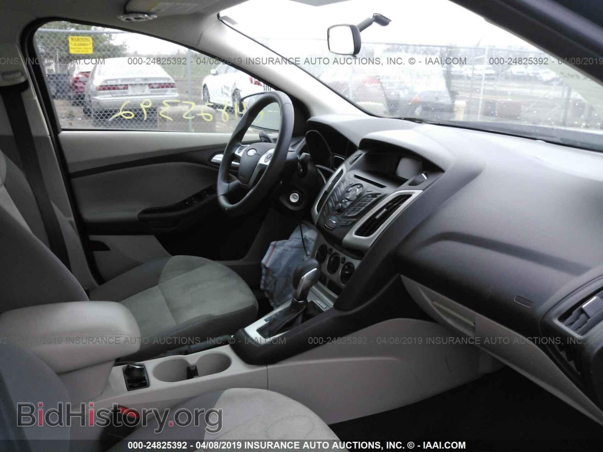 2013 FORD FOCUS - VIN: 1FADP3F22DL380251 - Photo 5