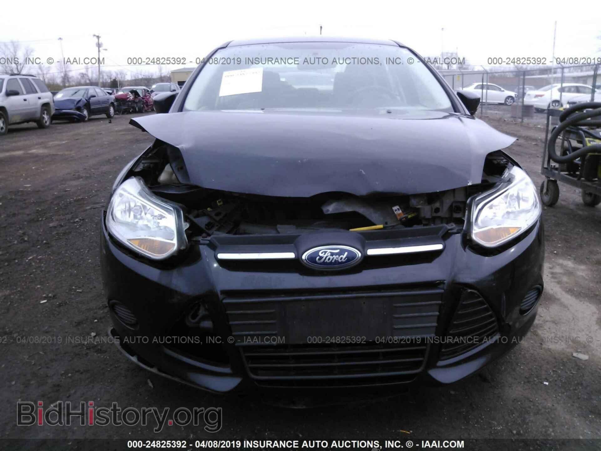 2013 FORD FOCUS - VIN: 1FADP3F22DL380251 - Photo 6