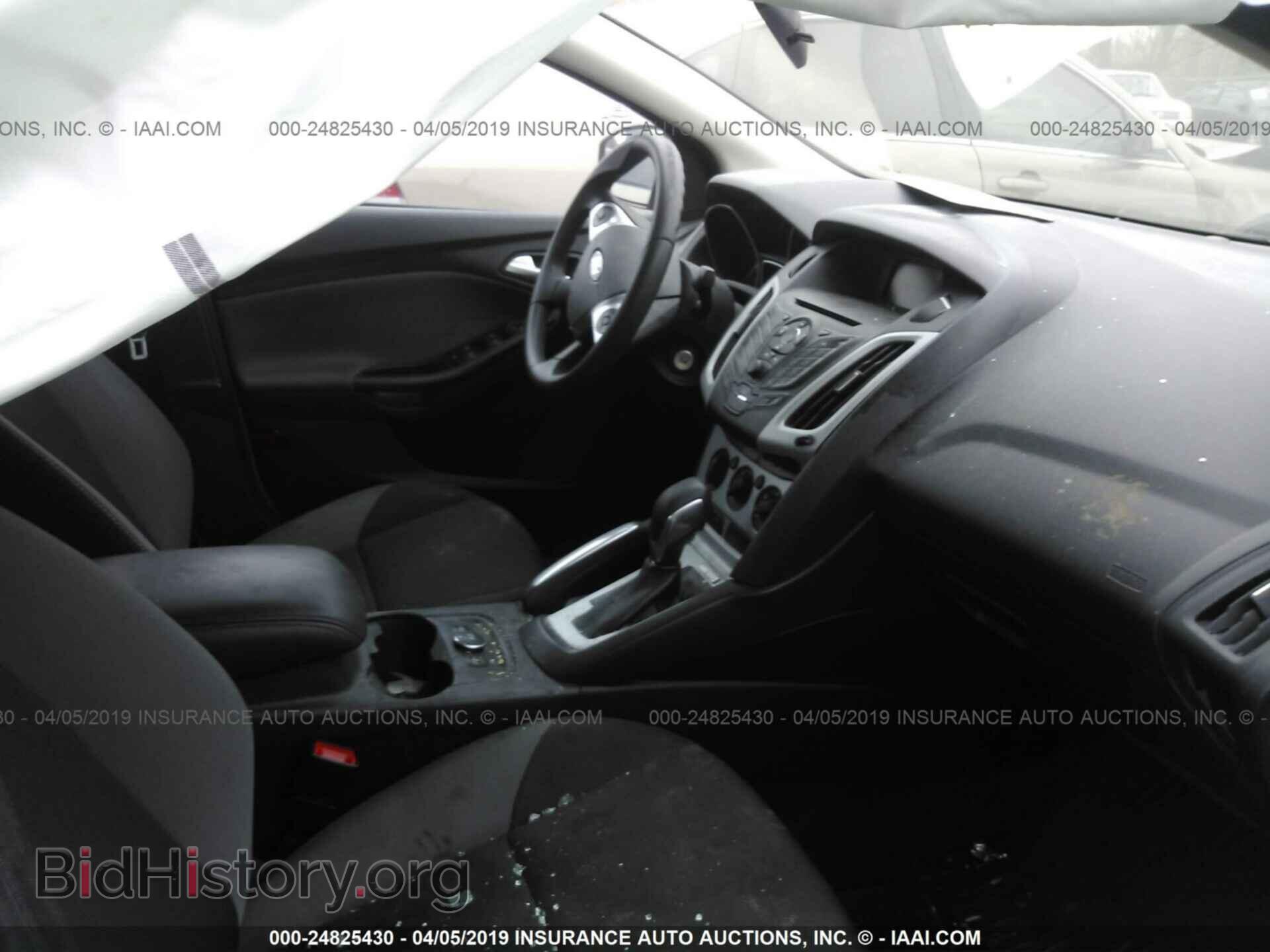 2014 FORD FOCUS - VIN: 1FADP3F26EL155767 - Фото 5