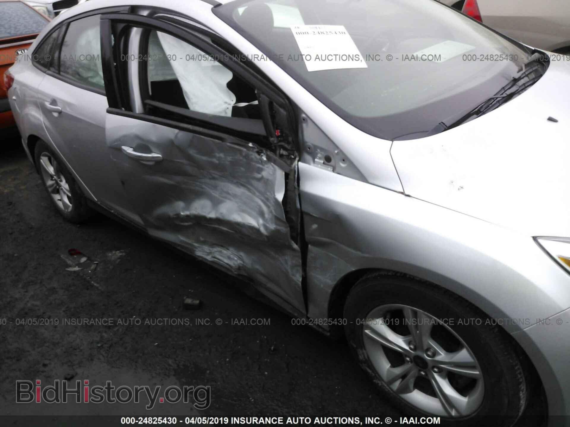 2014 FORD FOCUS - VIN: 1FADP3F26EL155767 - Фото 6