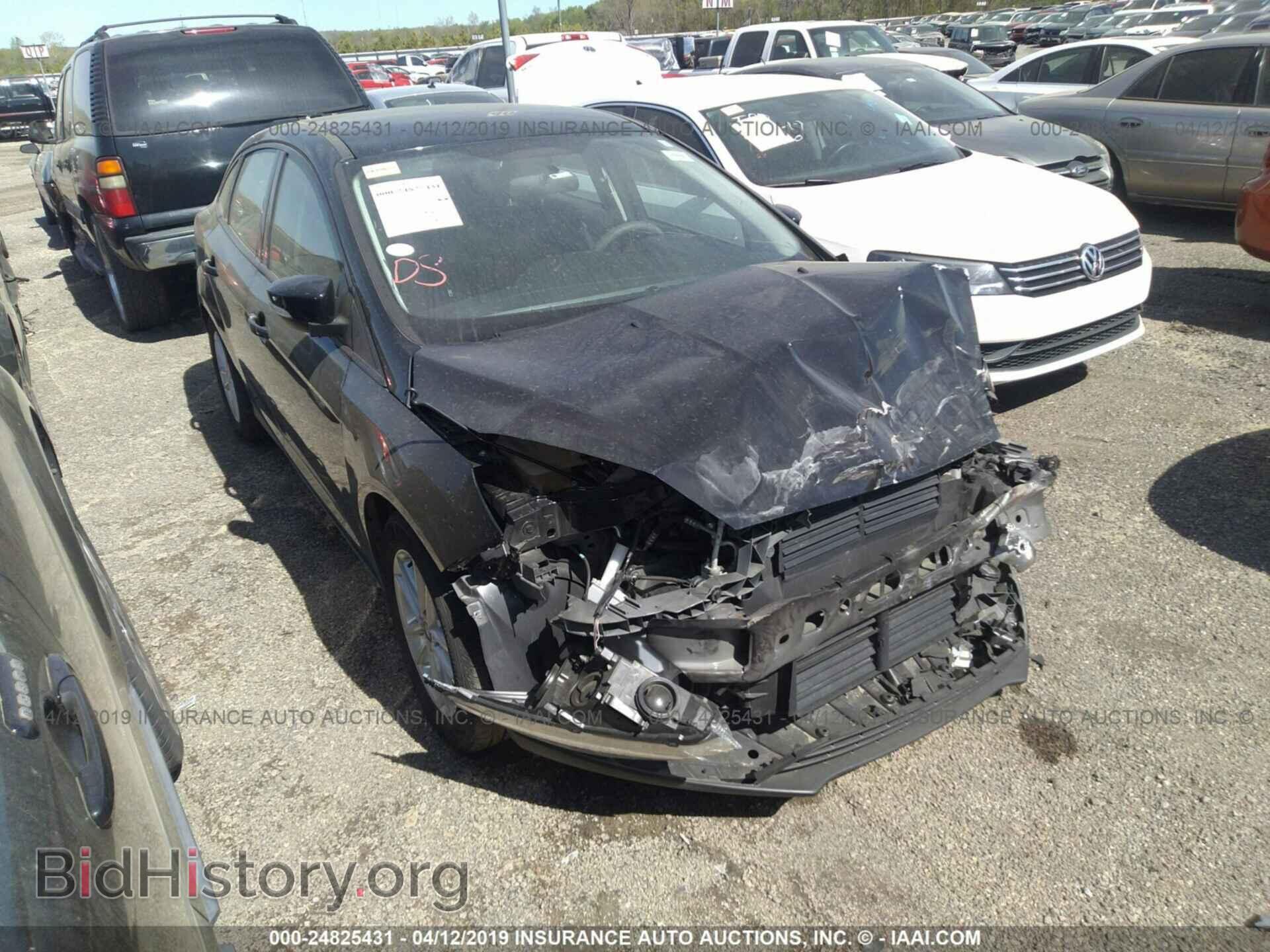 Фотография 1FADP3F21GL308994 - FORD FOCUS 2016