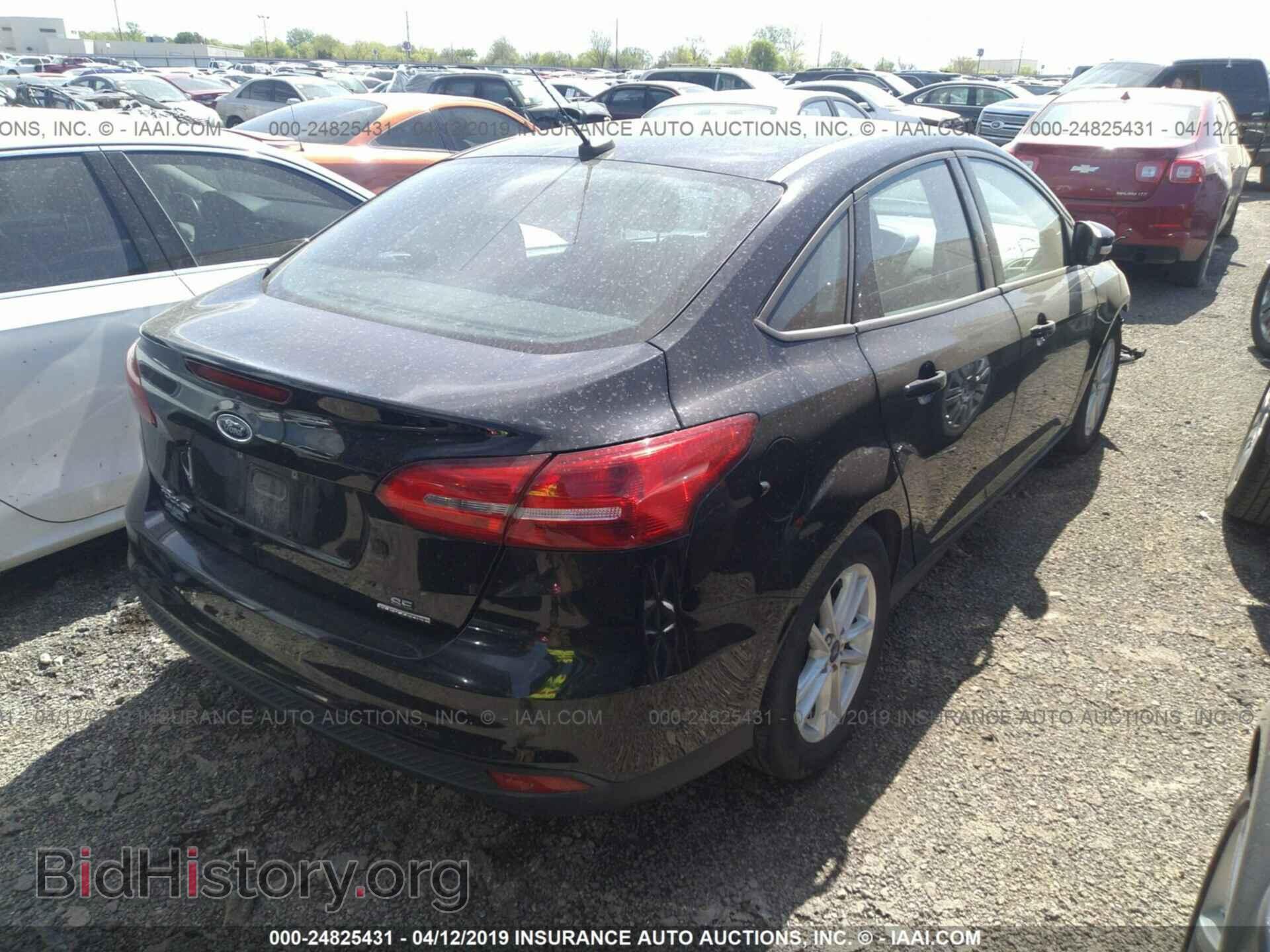 2016 FORD FOCUS - VIN: 1FADP3F21GL308994 - Фото 4