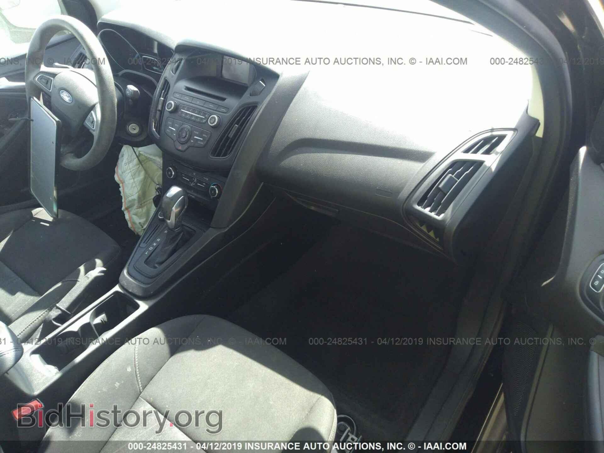 2016 FORD FOCUS - VIN: 1FADP3F21GL308994 - Фото 5