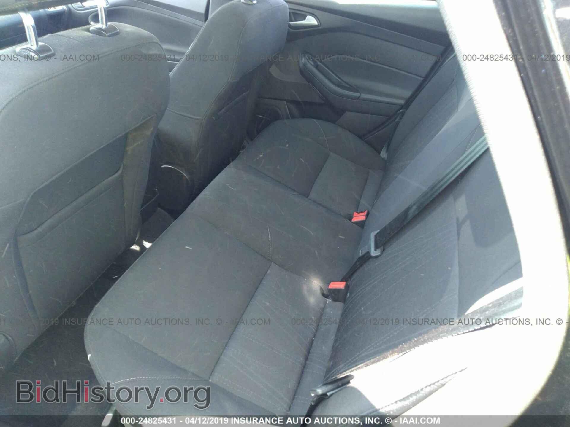 2016 FORD FOCUS - VIN: 1FADP3F21GL308994 - Фото 8