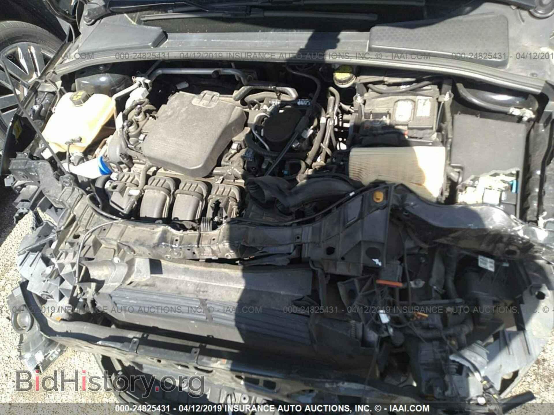 2016 FORD FOCUS - VIN: 1FADP3F21GL308994 - Фото 10