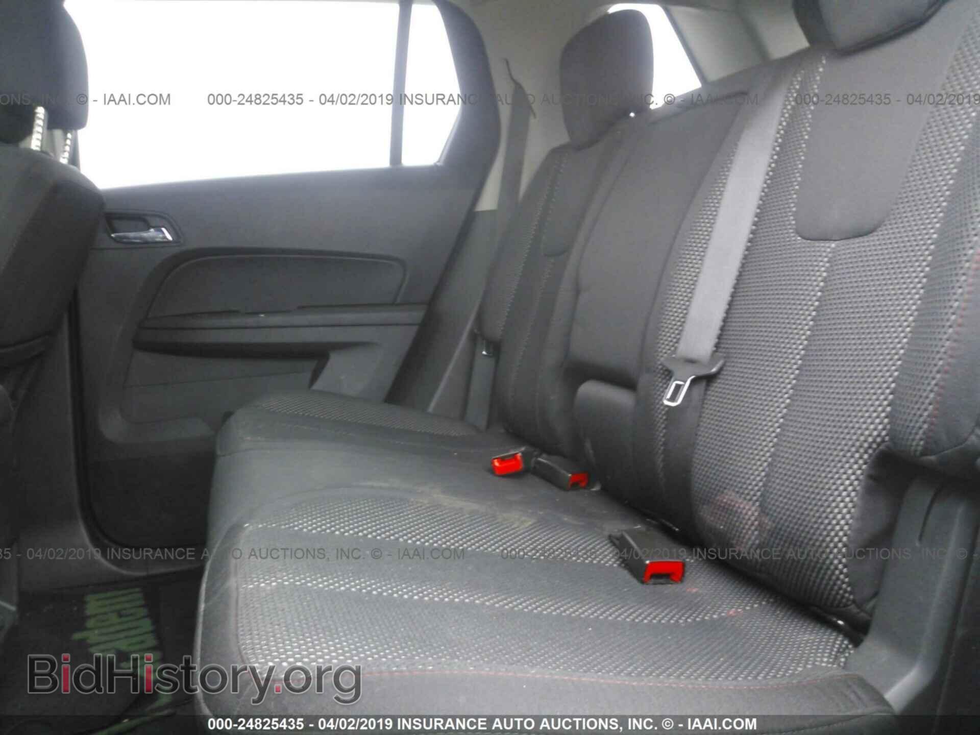 2014 GMC TERRAIN - VIN: 2GKFLRE38E6120852 - Фото 8