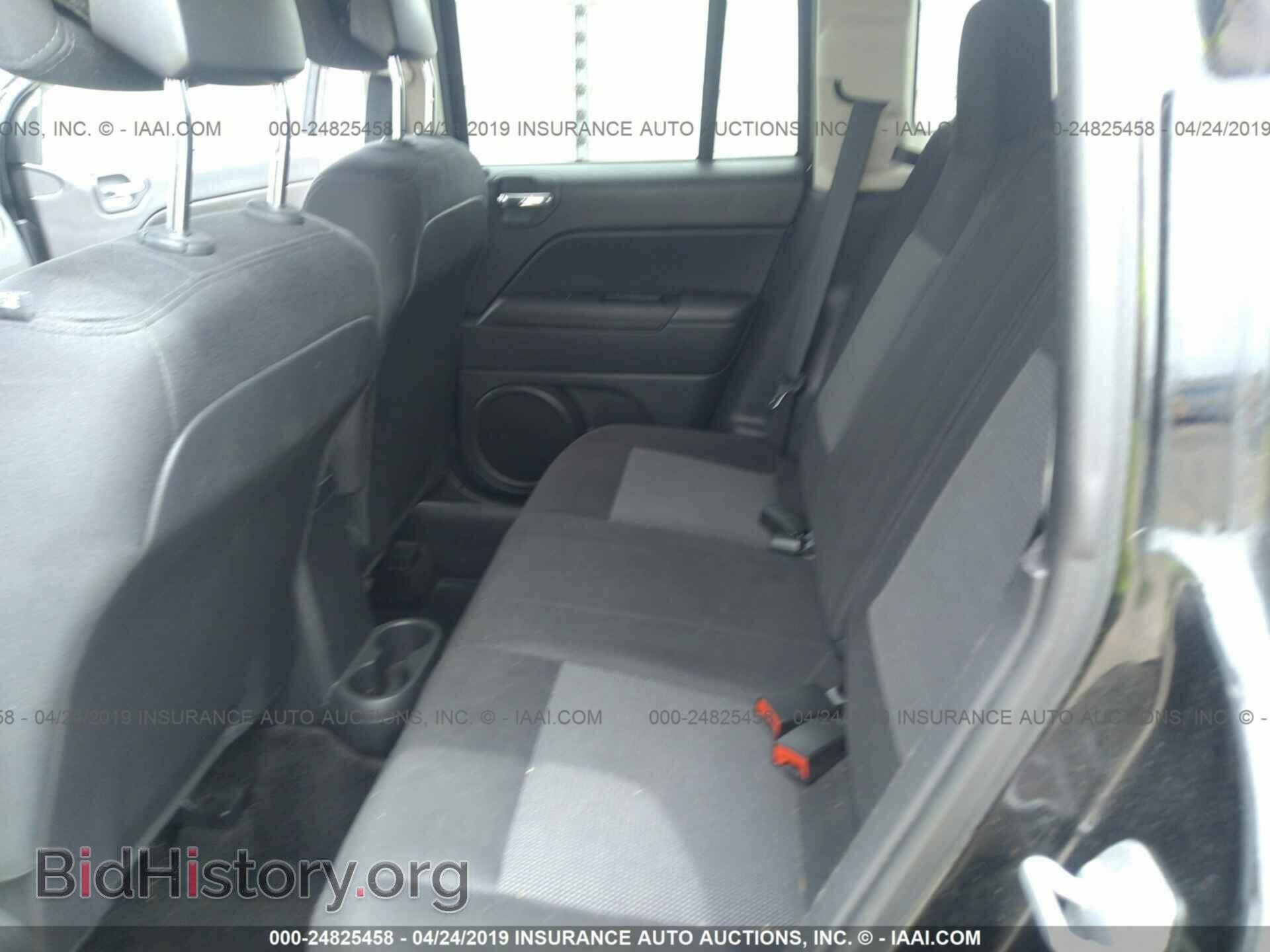 2014 JEEP COMPASS - VIN: 1C4NJCBB5ED566951 - Photo 8