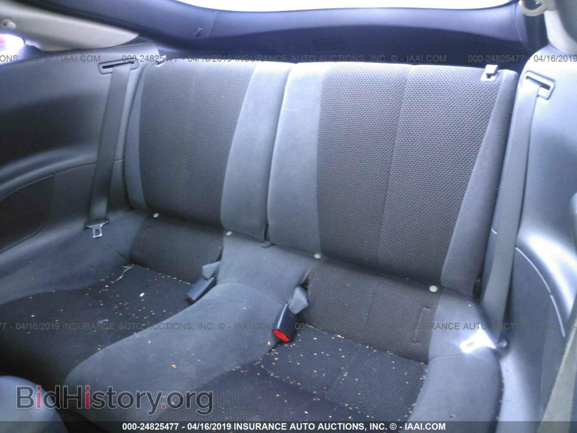2007 MITSUBISHI ECLIPSE - VIN: 4A3AK24F77E004839 - Photo 8