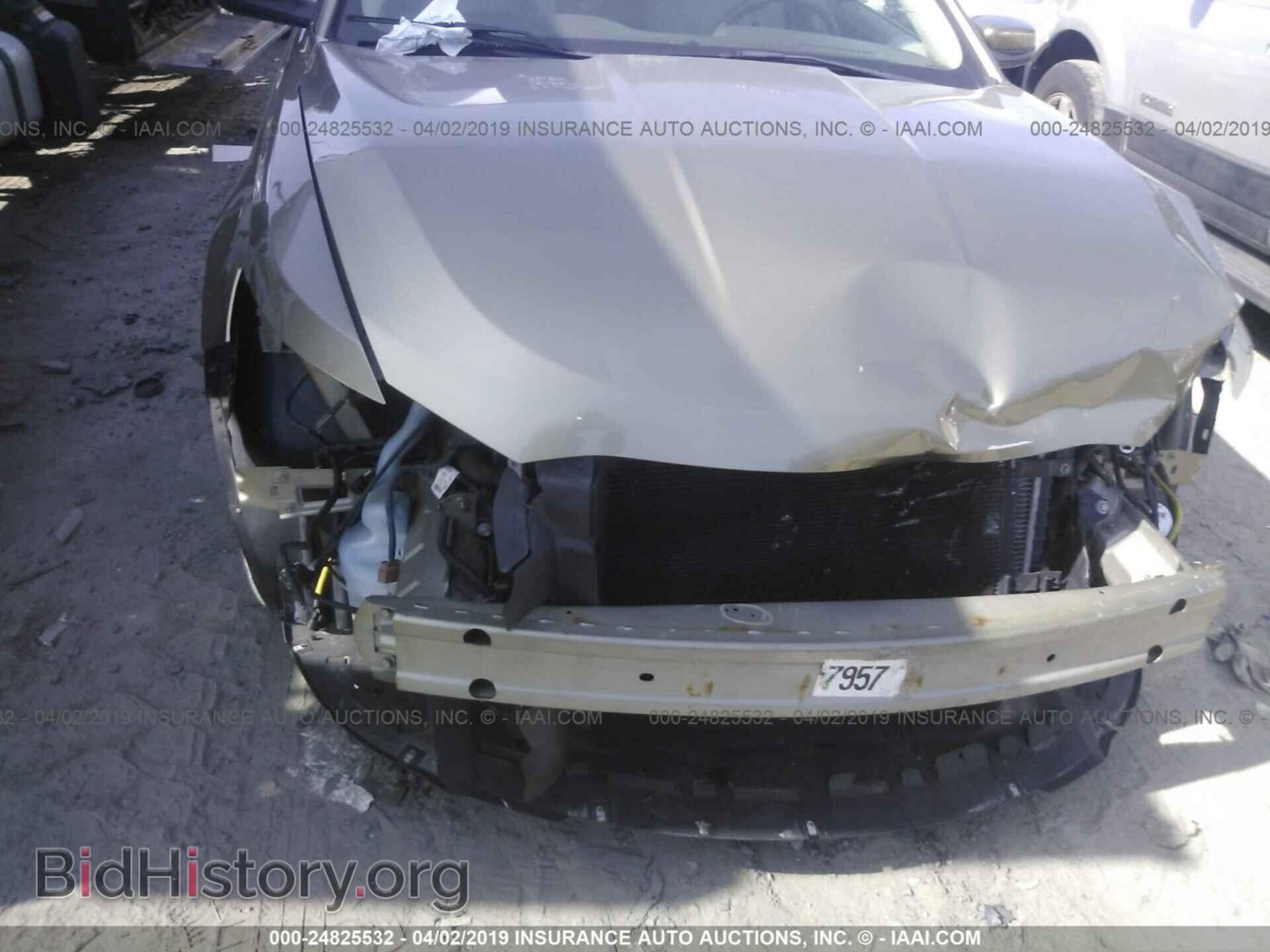 2012 FORD TAURUS - VIN: 1FAHP2EW9CG110263 - Фото 6