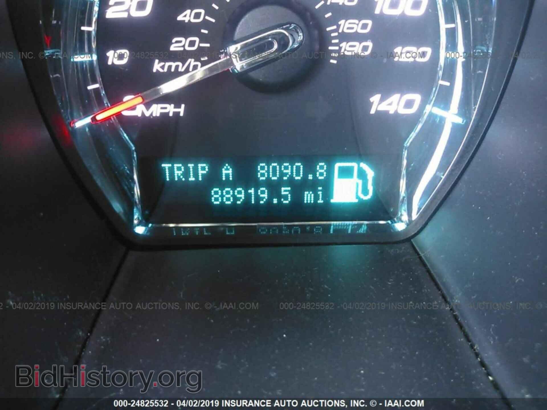 2012 FORD TAURUS - VIN: 1FAHP2EW9CG110263 - Фото 7
