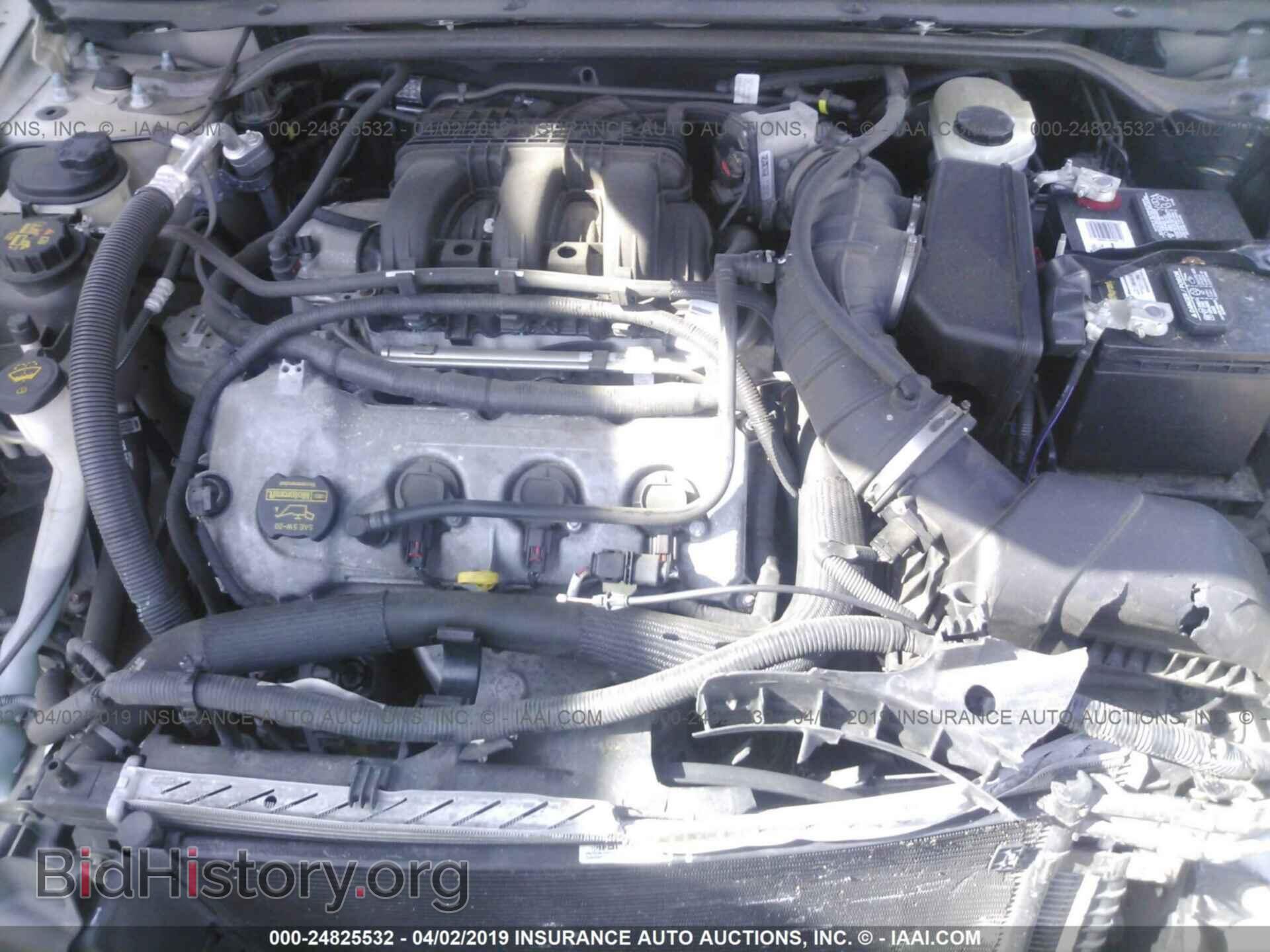 2012 FORD TAURUS - VIN: 1FAHP2EW9CG110263 - Фото 10