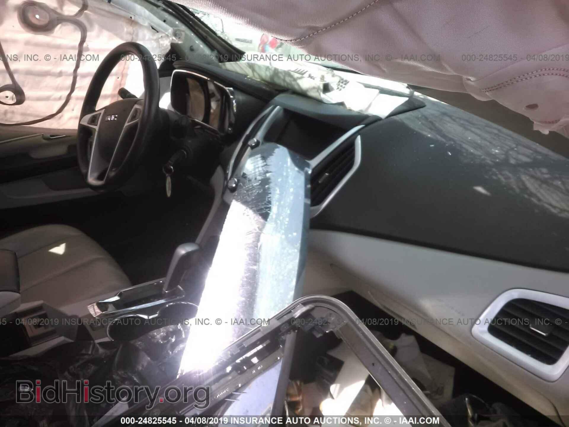 2013 GMC TERRAIN - VIN: 2GKFLWE37D6201192 - Photo 5