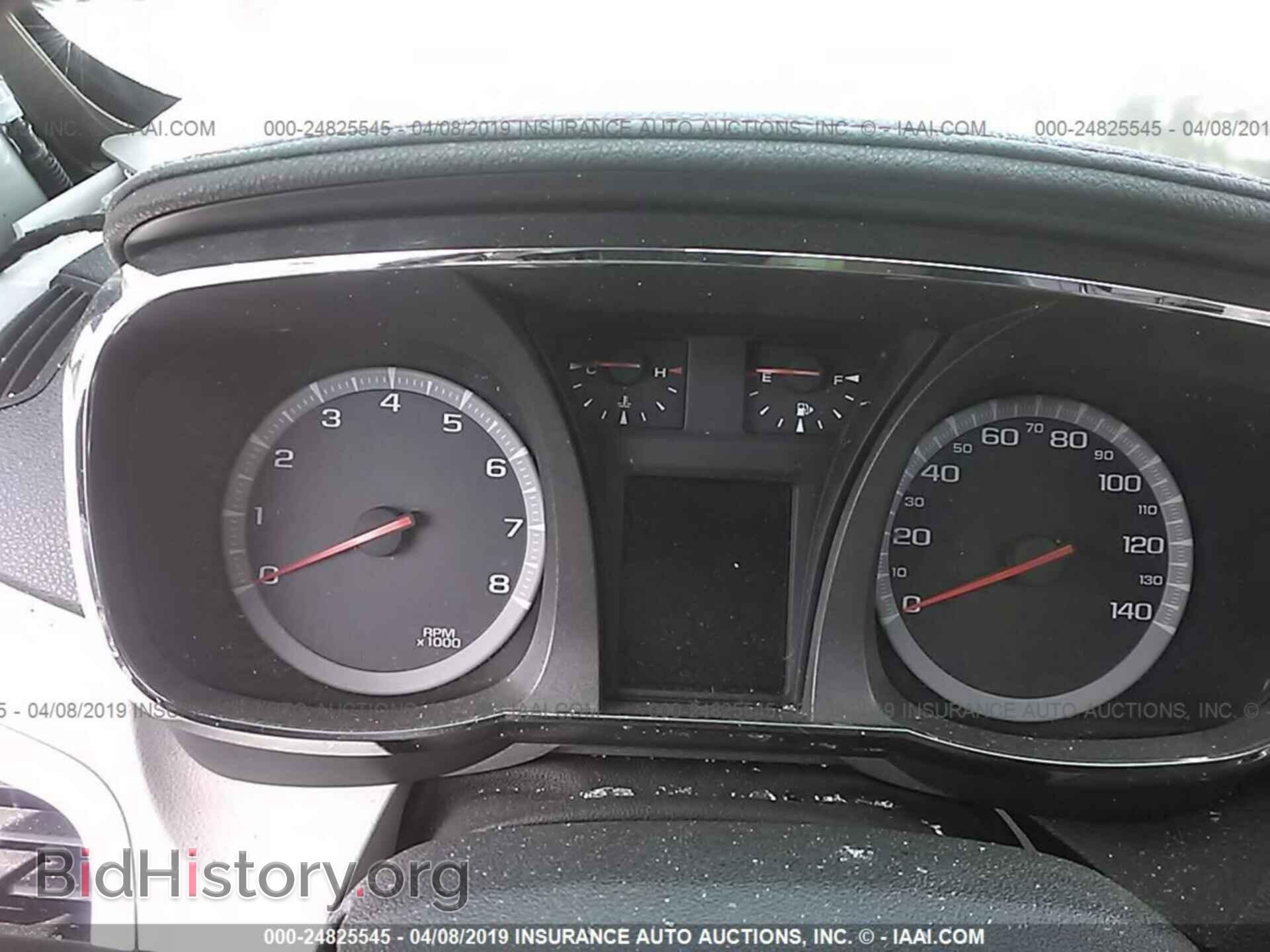 2013 GMC TERRAIN - VIN: 2GKFLWE37D6201192 - Photo 7