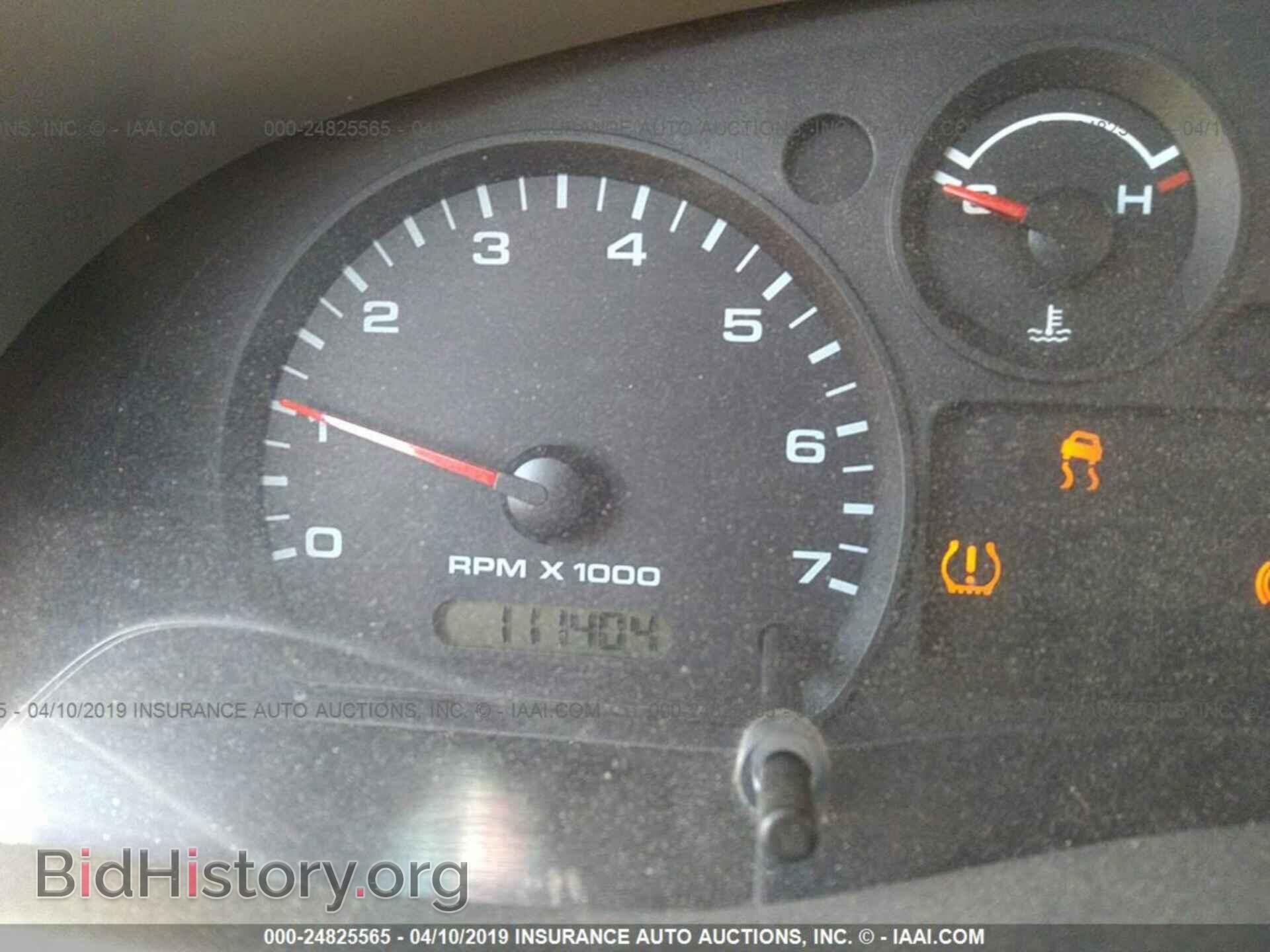2011 FORD RANGER - VIN: 1FTKR1AD6BPA01489 - Фото 7