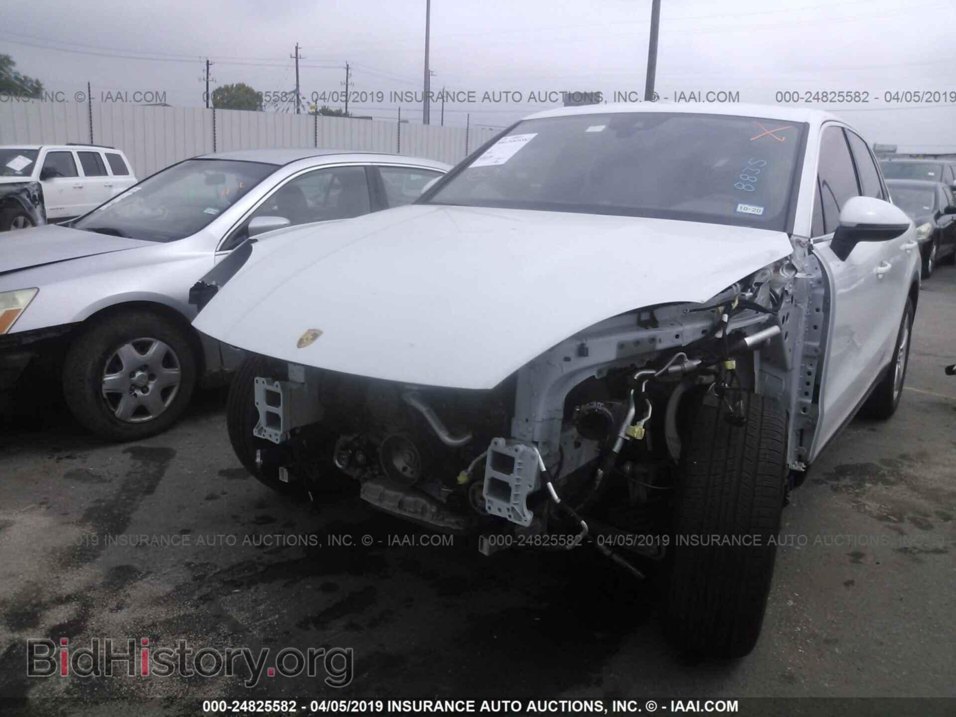 2019 PORSCHE CAYENNE - VIN: WP1AA2AY3KDA01896 - Photo 6