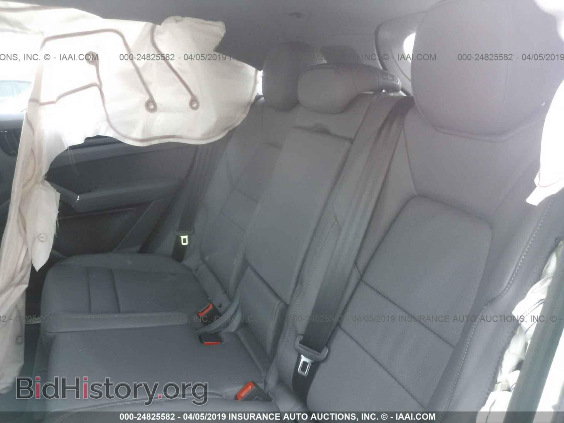 2019 PORSCHE CAYENNE - VIN: WP1AA2AY3KDA01896 - Photo 8