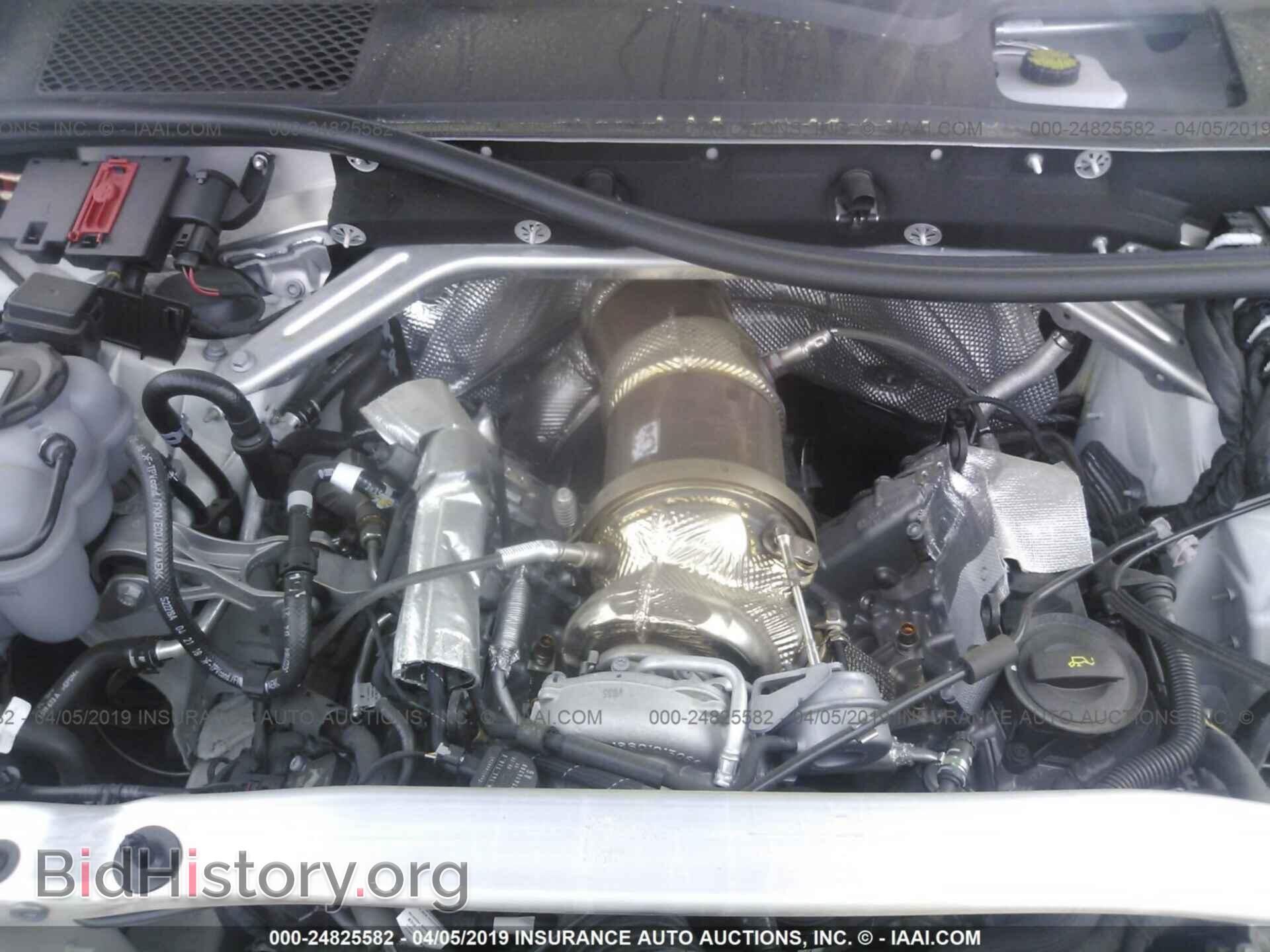 2019 PORSCHE CAYENNE - VIN: WP1AA2AY3KDA01896 - Photo 10