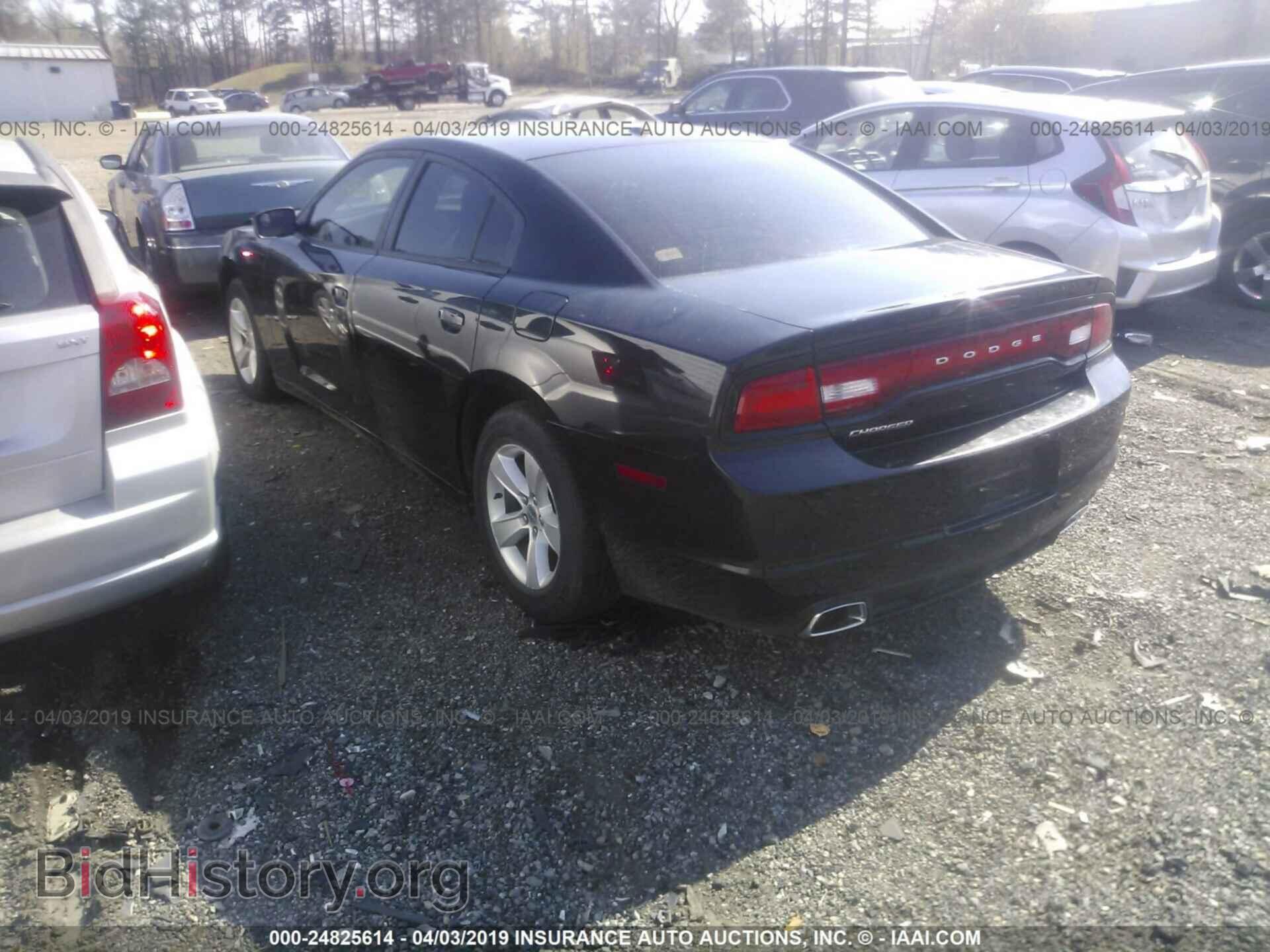 2012 DODGE CHARGER - VIN: 2C3CDXBG5CH211199 - Photo 3