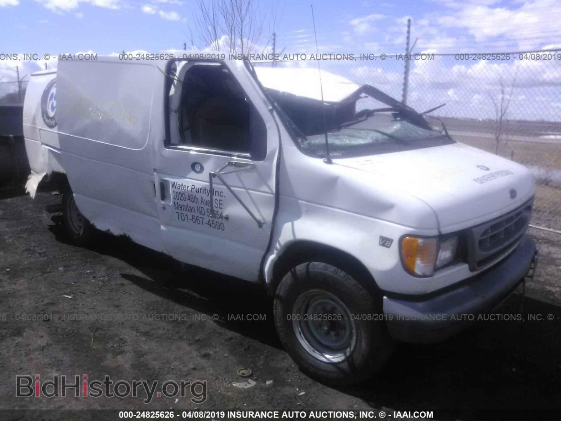 Фотография 1FTSS34F42HB36669 - FORD ECONOLINE 2002