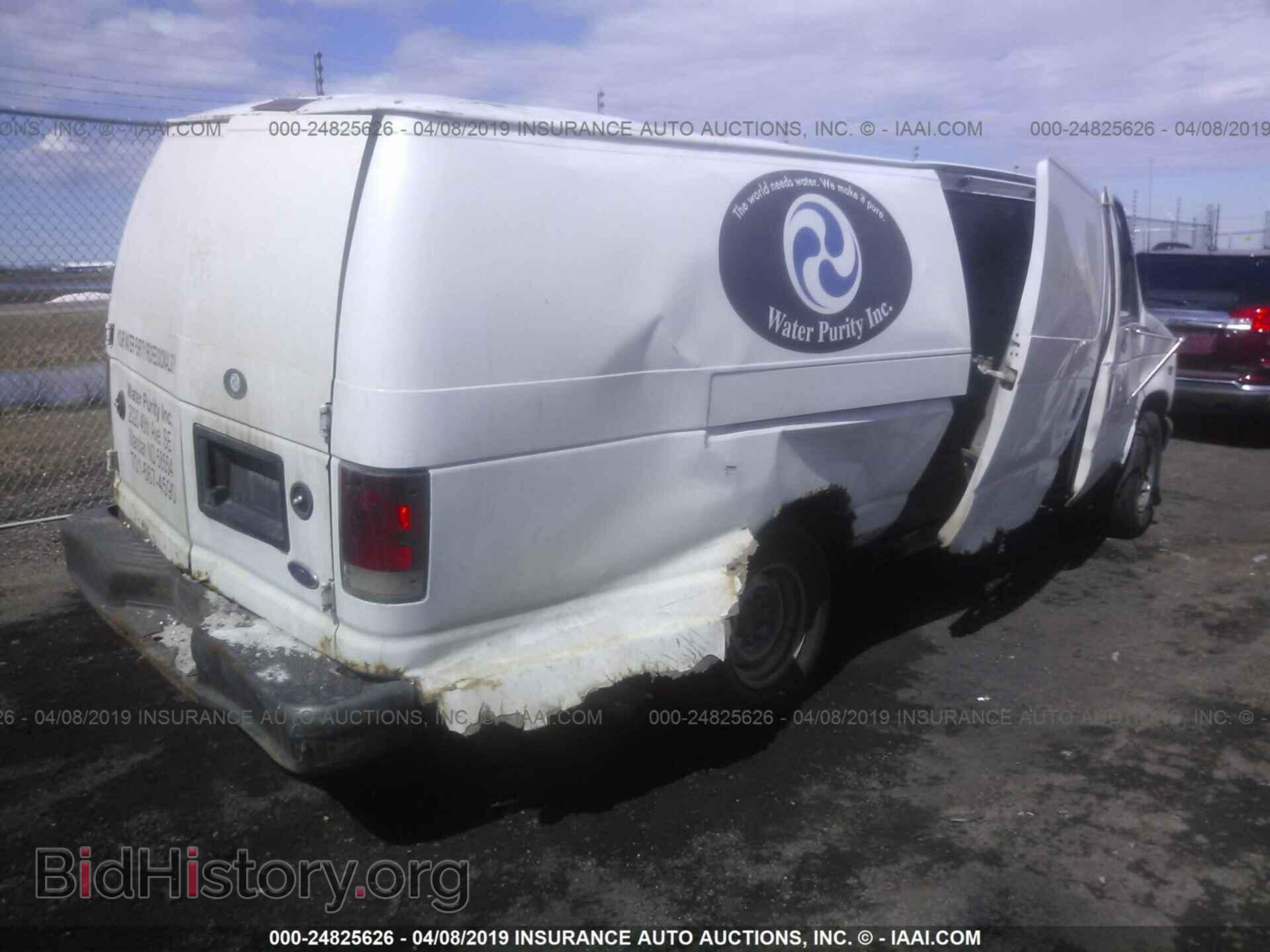 2002 FORD ECONOLINE - VIN: 1FTSS34F42HB36669 - Фото 4