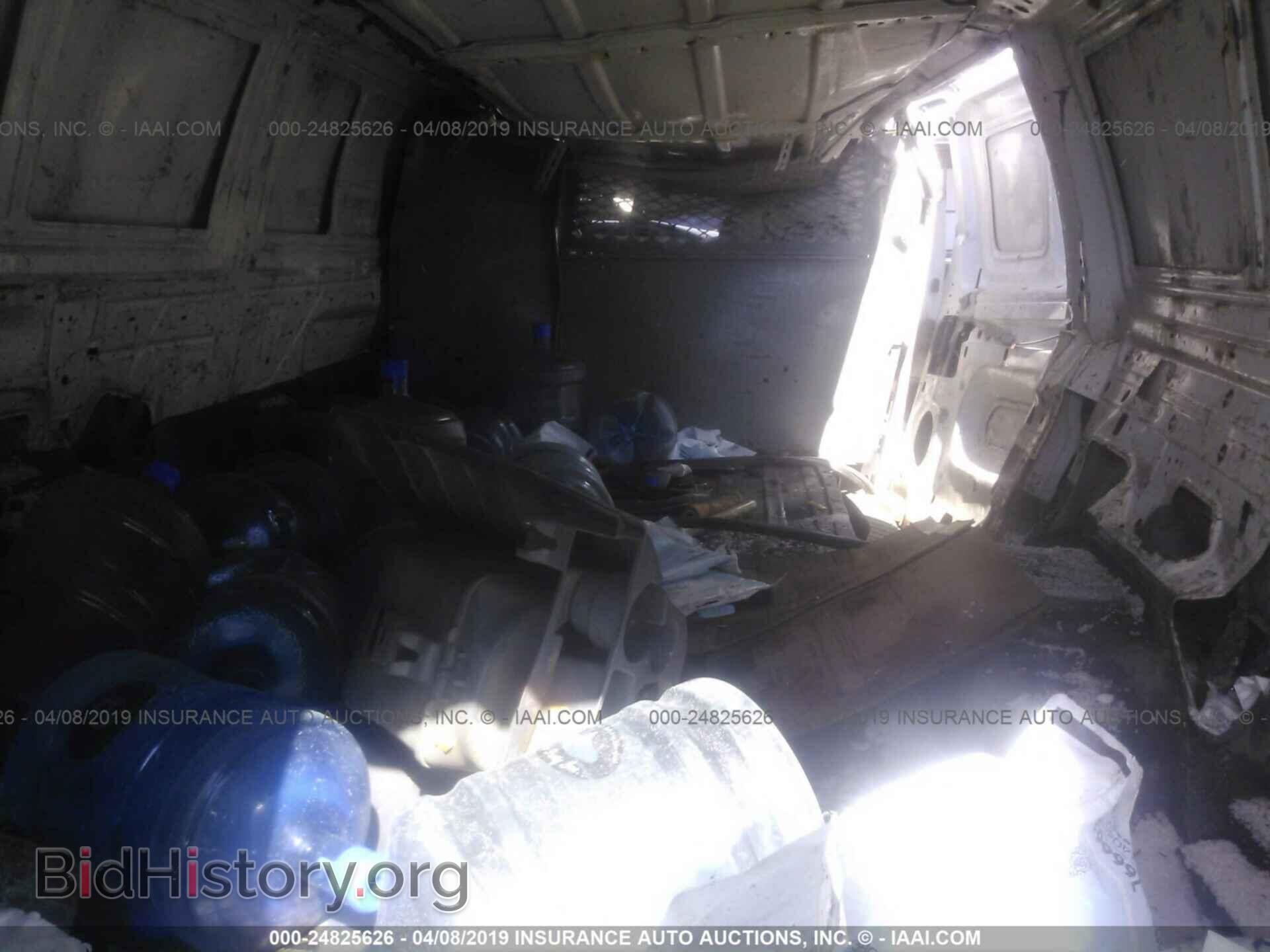 2002 FORD ECONOLINE - VIN: 1FTSS34F42HB36669 - Фото 8