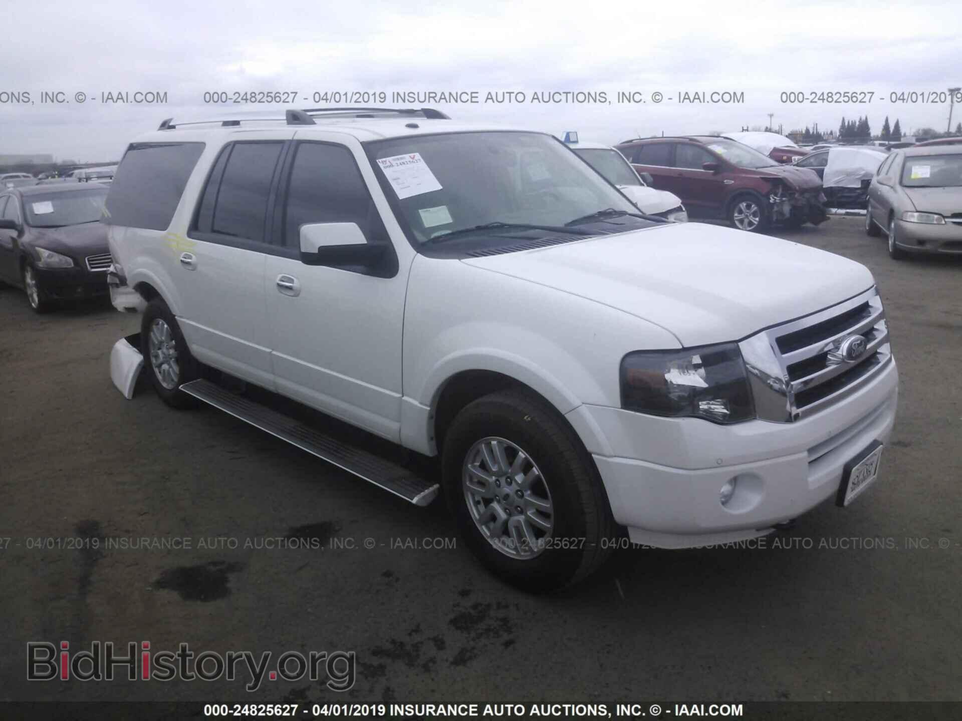 Photo 1FMJK2A54CEF67044 - FORD EXPEDITION 2012