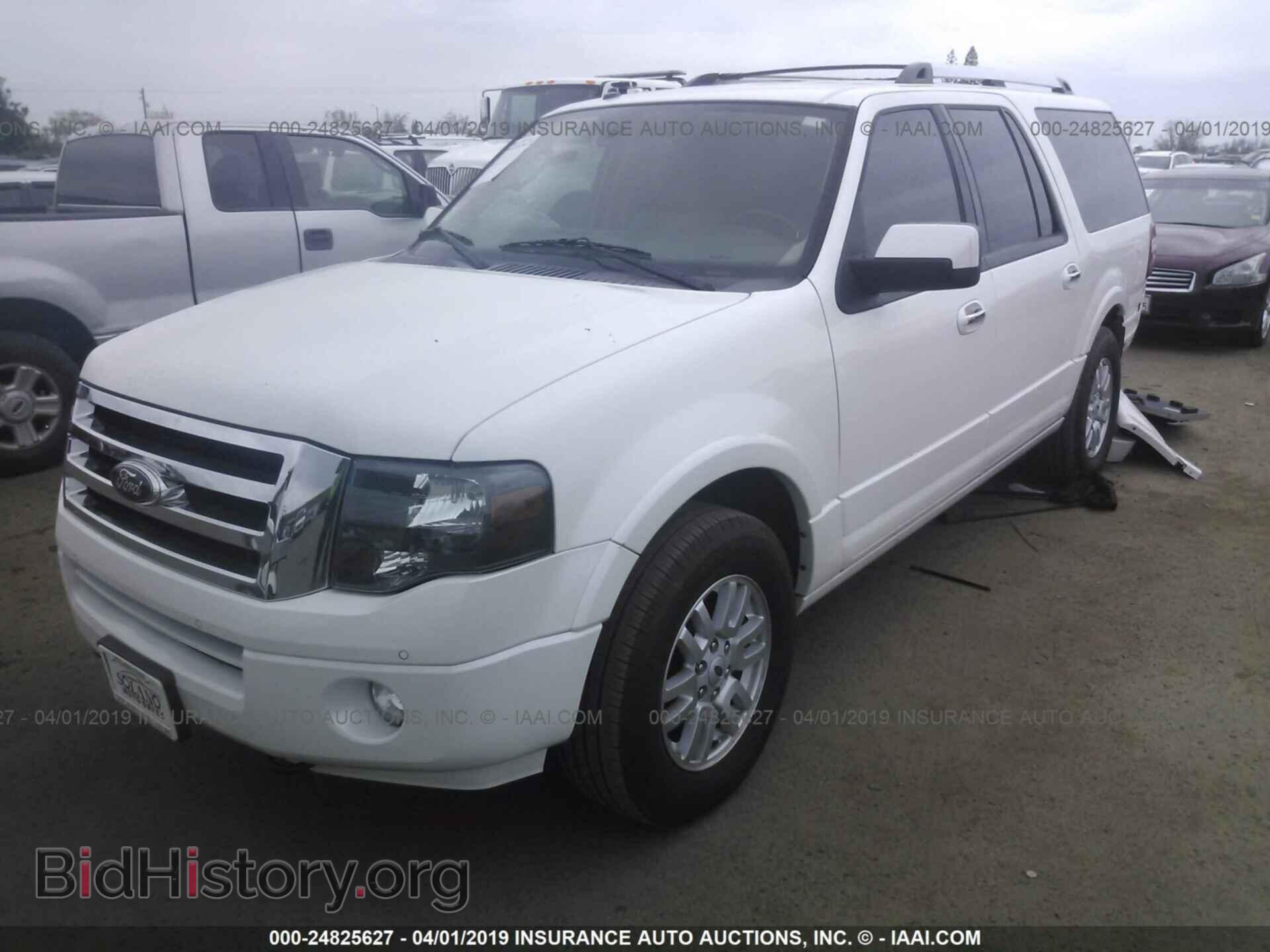 2012 FORD EXPEDITION - VIN: 1FMJK2A54CEF67044 - Фото 2