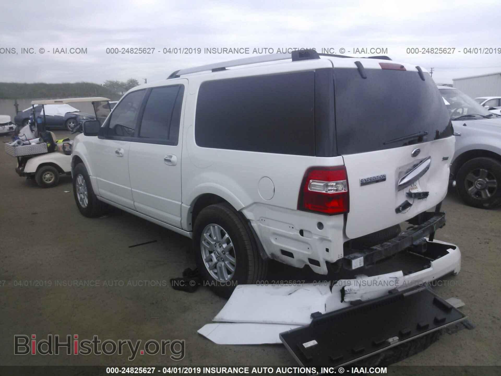 2012 FORD EXPEDITION - VIN: 1FMJK2A54CEF67044 - Фото 3