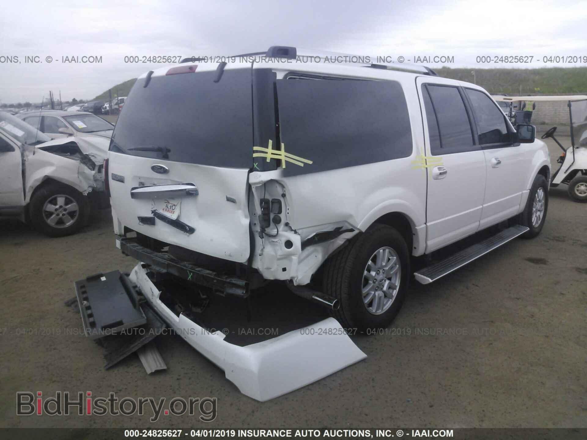 2012 FORD EXPEDITION - VIN: 1FMJK2A54CEF67044 - Фото 4