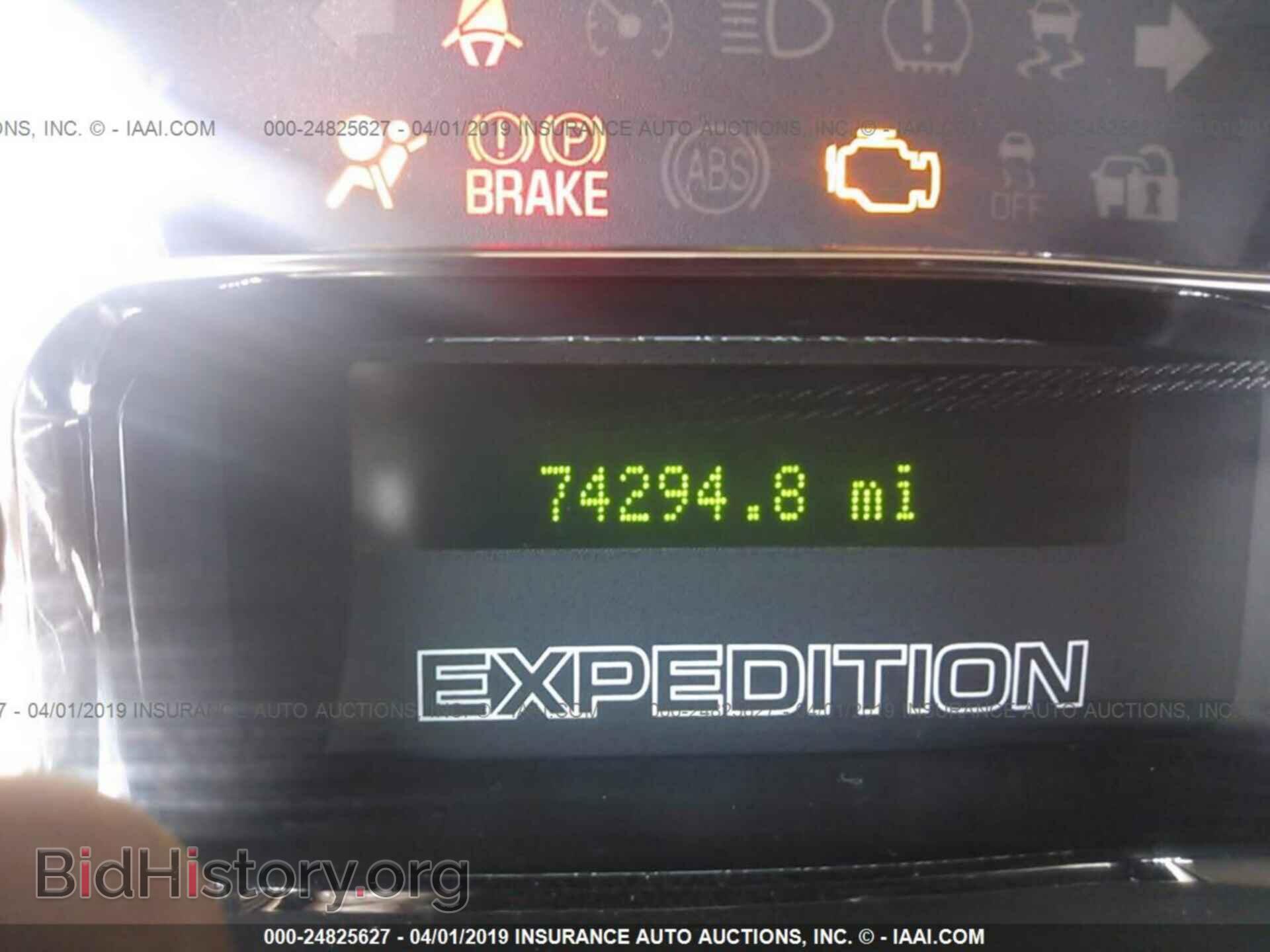 2012 FORD EXPEDITION - VIN: 1FMJK2A54CEF67044 - Фото 7