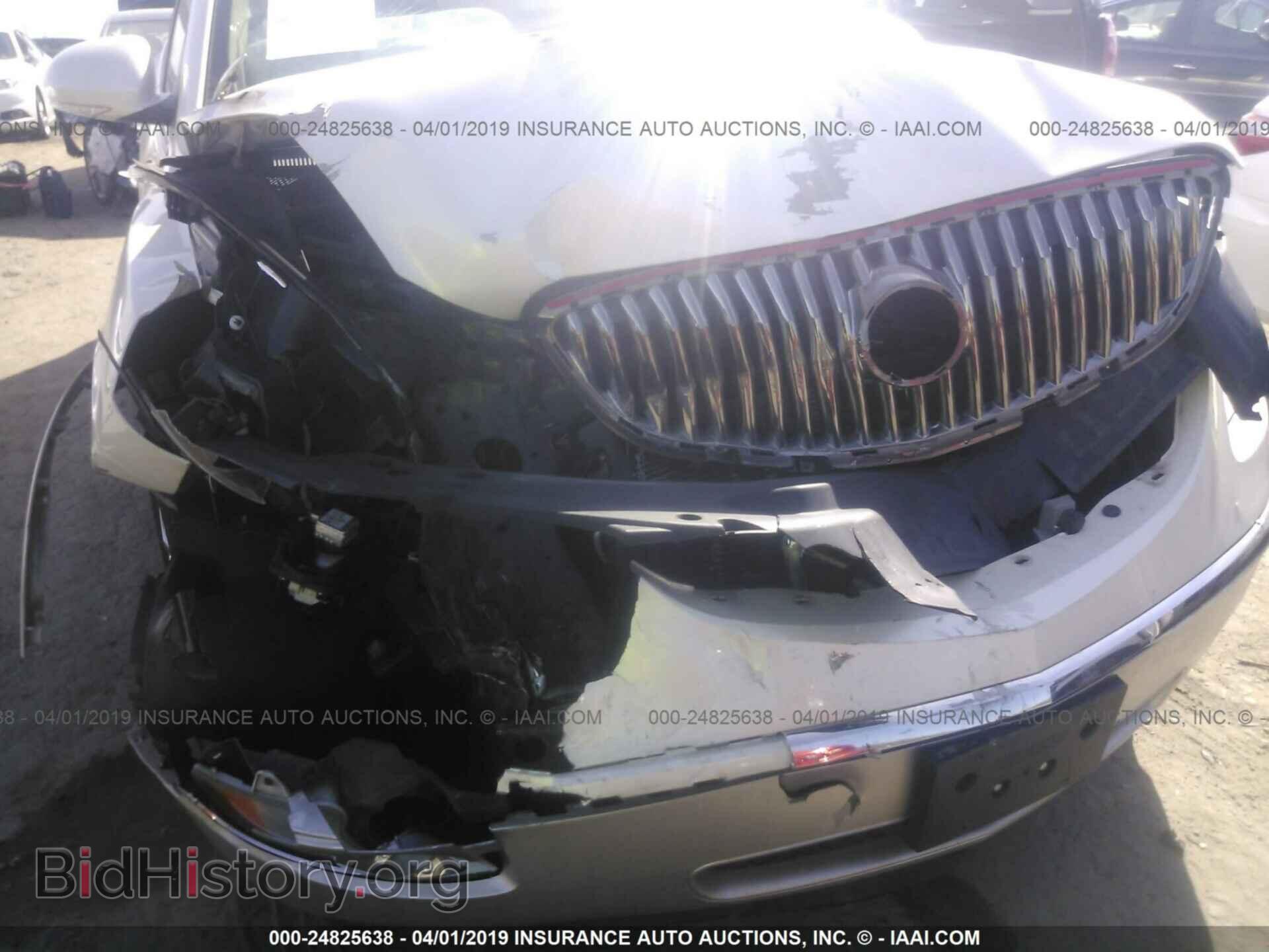2010 BUICK ENCLAVE - VIN: 5GALVCED2AJ174080 - Фото 6