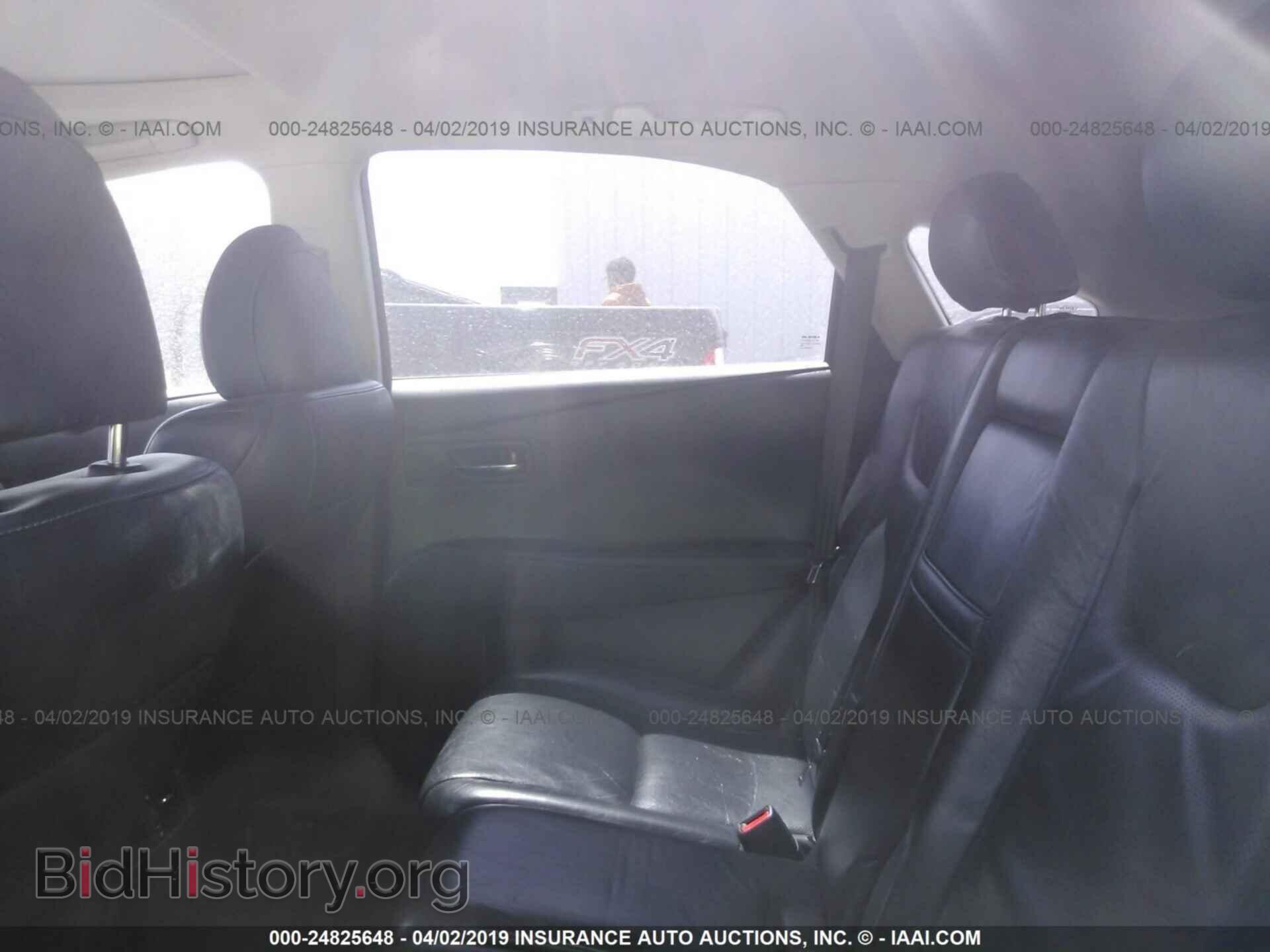 2015 LEXUS RX - VIN: 2T2BK1BA1FC284537 - Photo 8