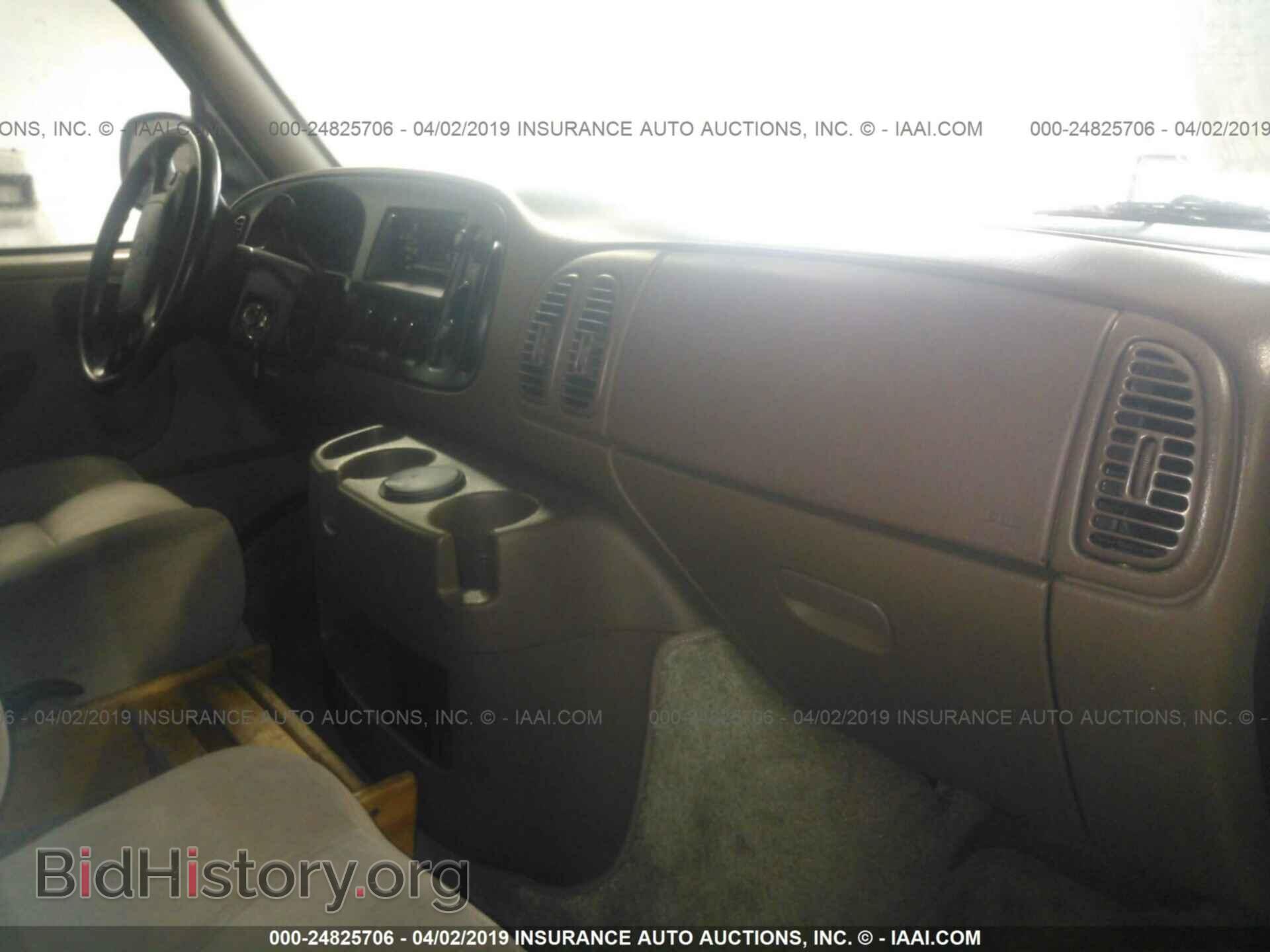 2002 DODGE RAM VAN - VIN: 2B6HB11Z02K125134 - Фото 5
