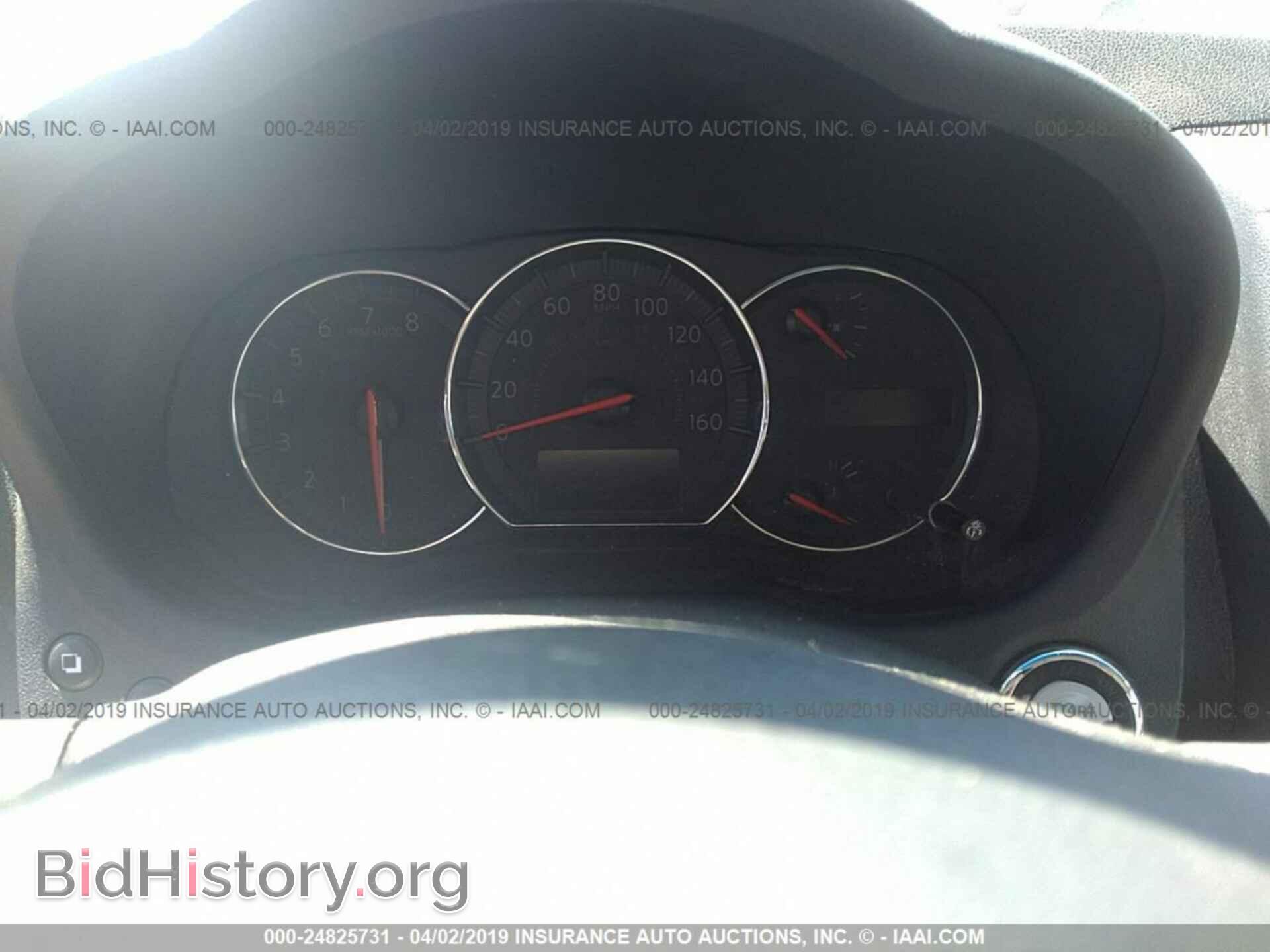 2014 NISSAN MAXIMA - VIN: 1N4AA5AP4EC476984 - Photo 7