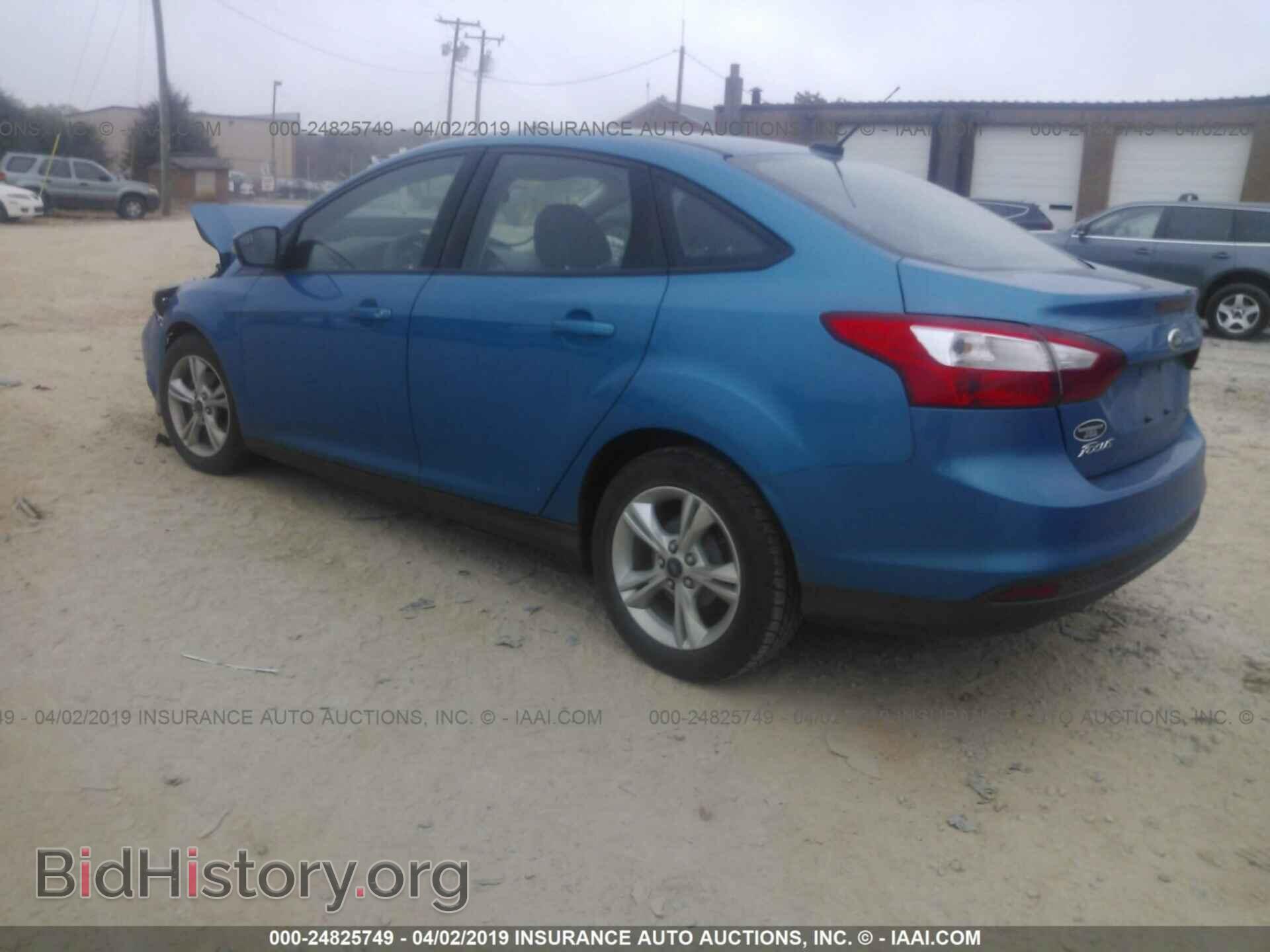 2013 FORD FOCUS - VIN: 1FADP3F20DL326088 - Photo 3