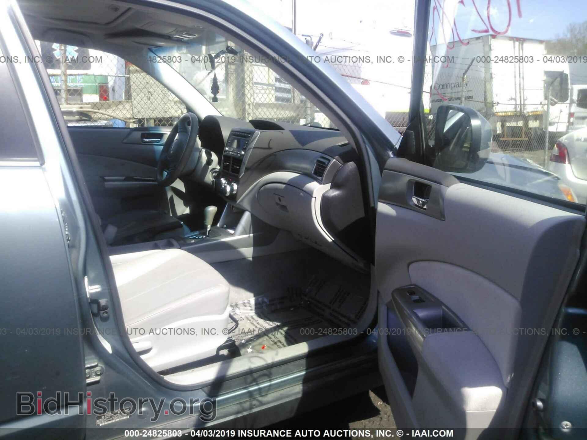 2010 SUBARU FORESTER - VIN: JF2SH6DC9AH703884 - Фото 5