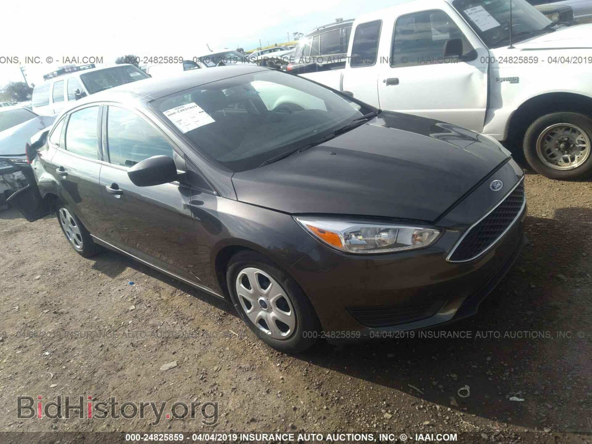 Фотография 1FADP3E25FL358068 - FORD FOCUS 2015