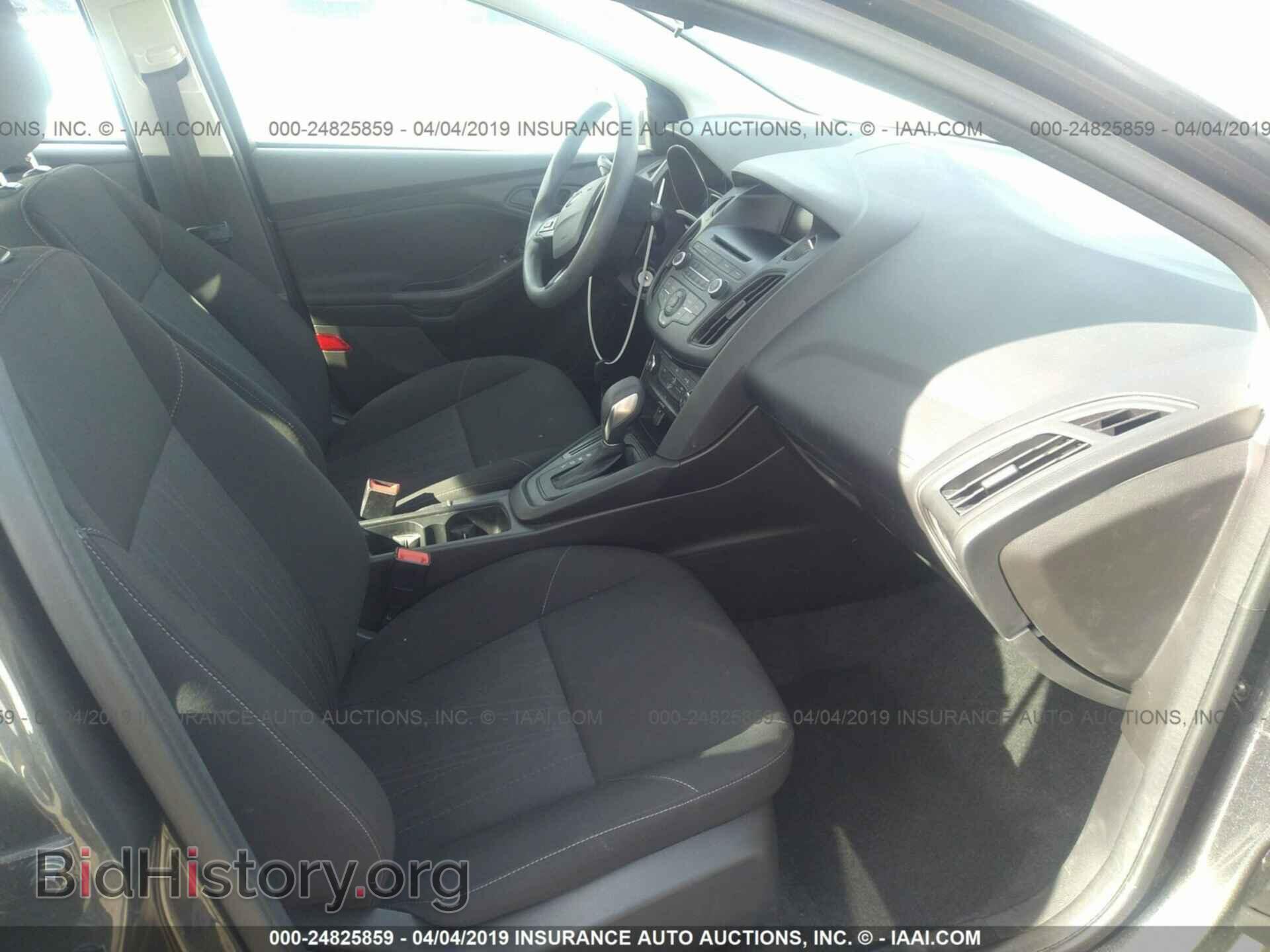 2015 FORD FOCUS - VIN: 1FADP3E25FL358068 - Фото 5