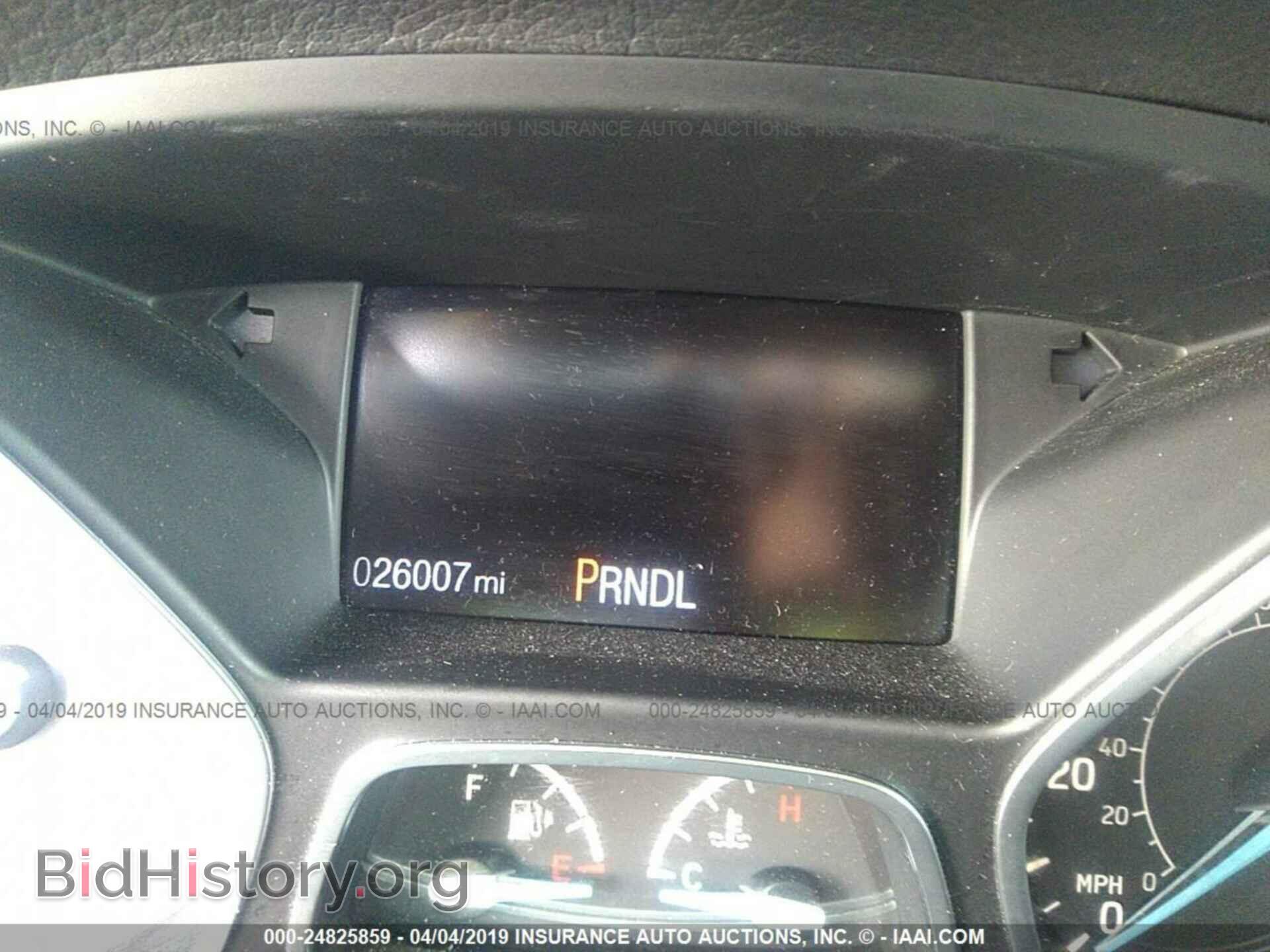 2015 FORD FOCUS - VIN: 1FADP3E25FL358068 - Фото 7