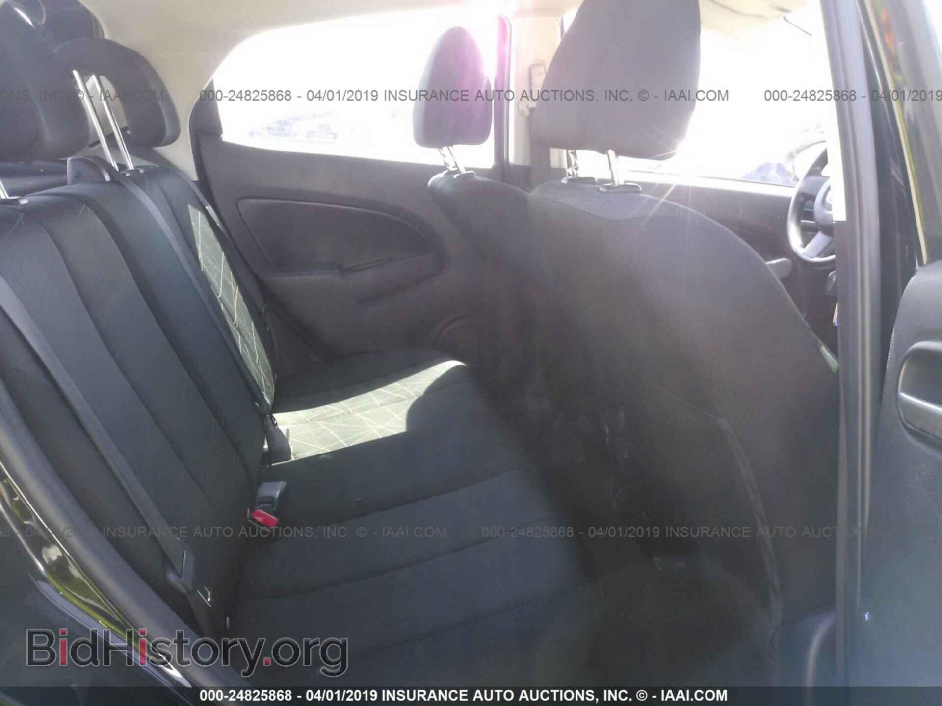 2013 MAZDA MAZDA2 - VIN: JM1DE1KY3D0154574 - Фото 8