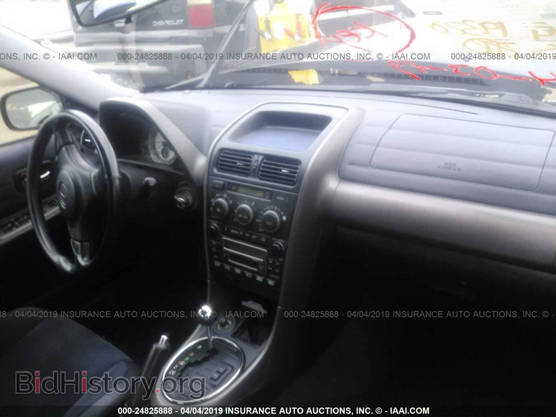 2001 LEXUS IS - VIN: JTHBD182910023575 - Photo 5